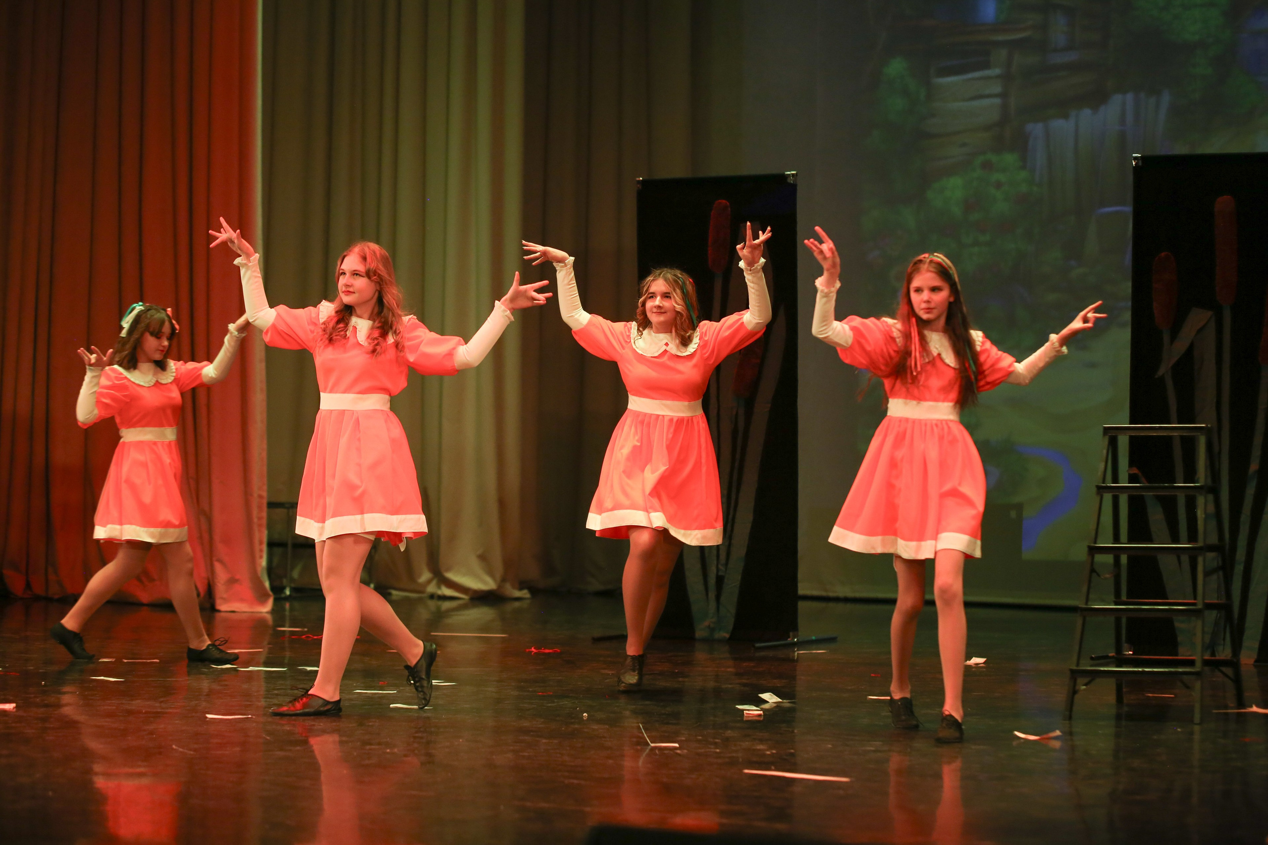 ТС ФАНТАЗИЯ — БЕНЕФИС 25 ЛЕТ. Профессиональный фотограф в Мценске и Орловской области