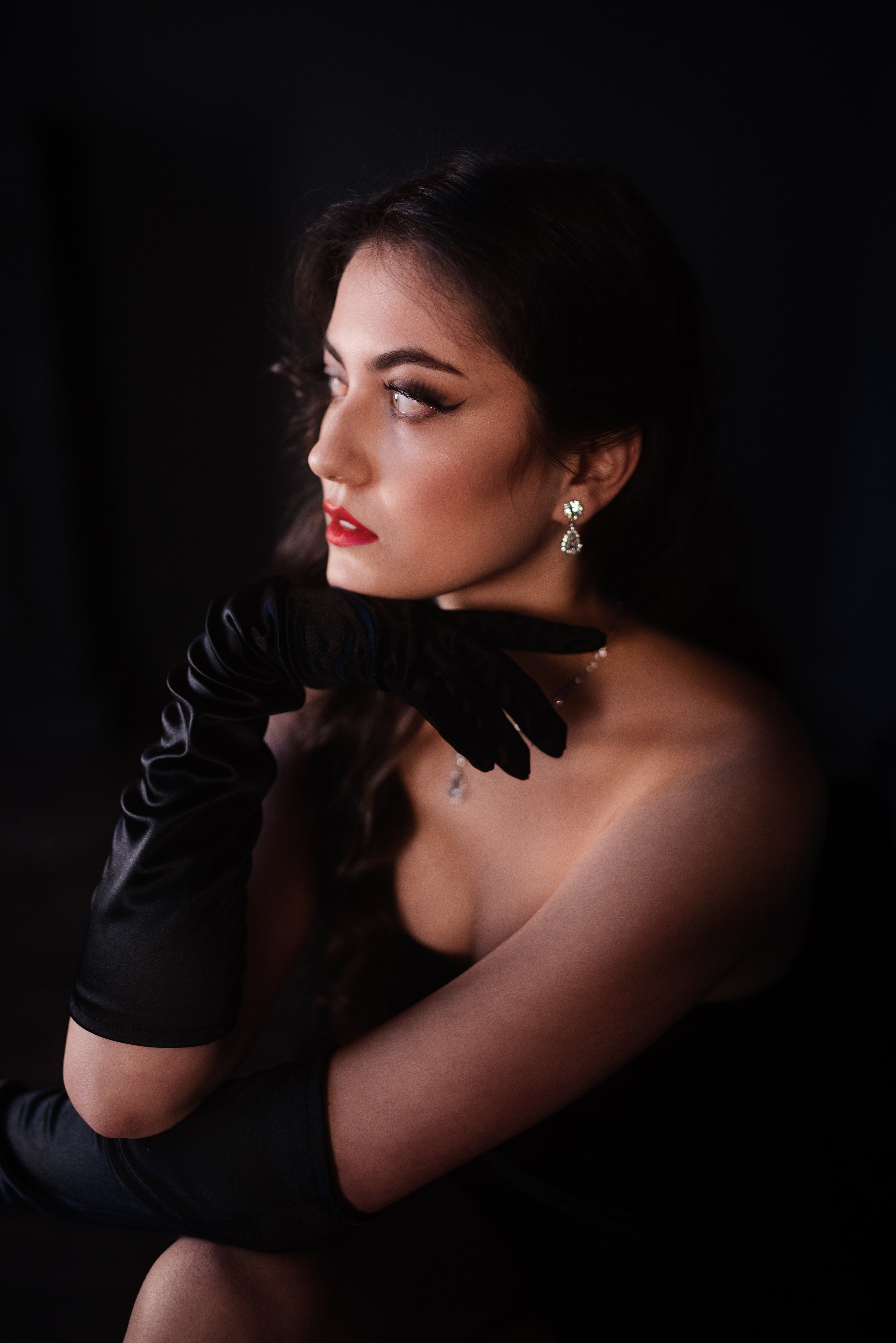 Диана. Портретный фотограф в Санкт-Петербурге Парфенов Михаил