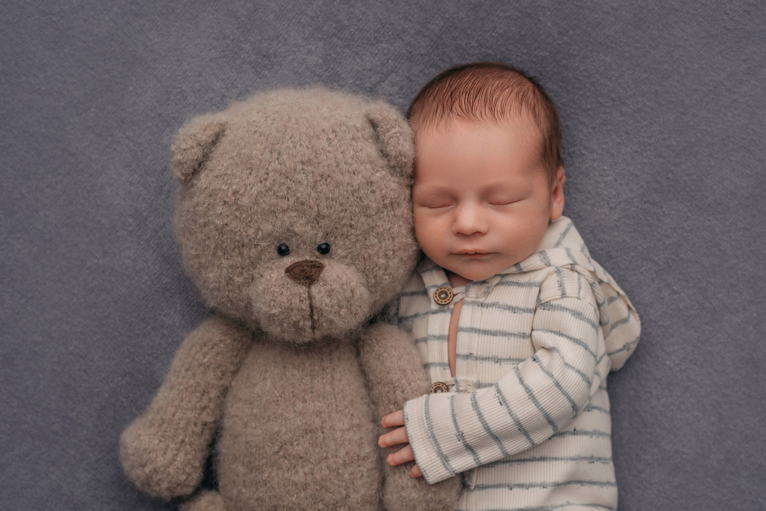 Богдан. Фотограф новорожденных Белгород