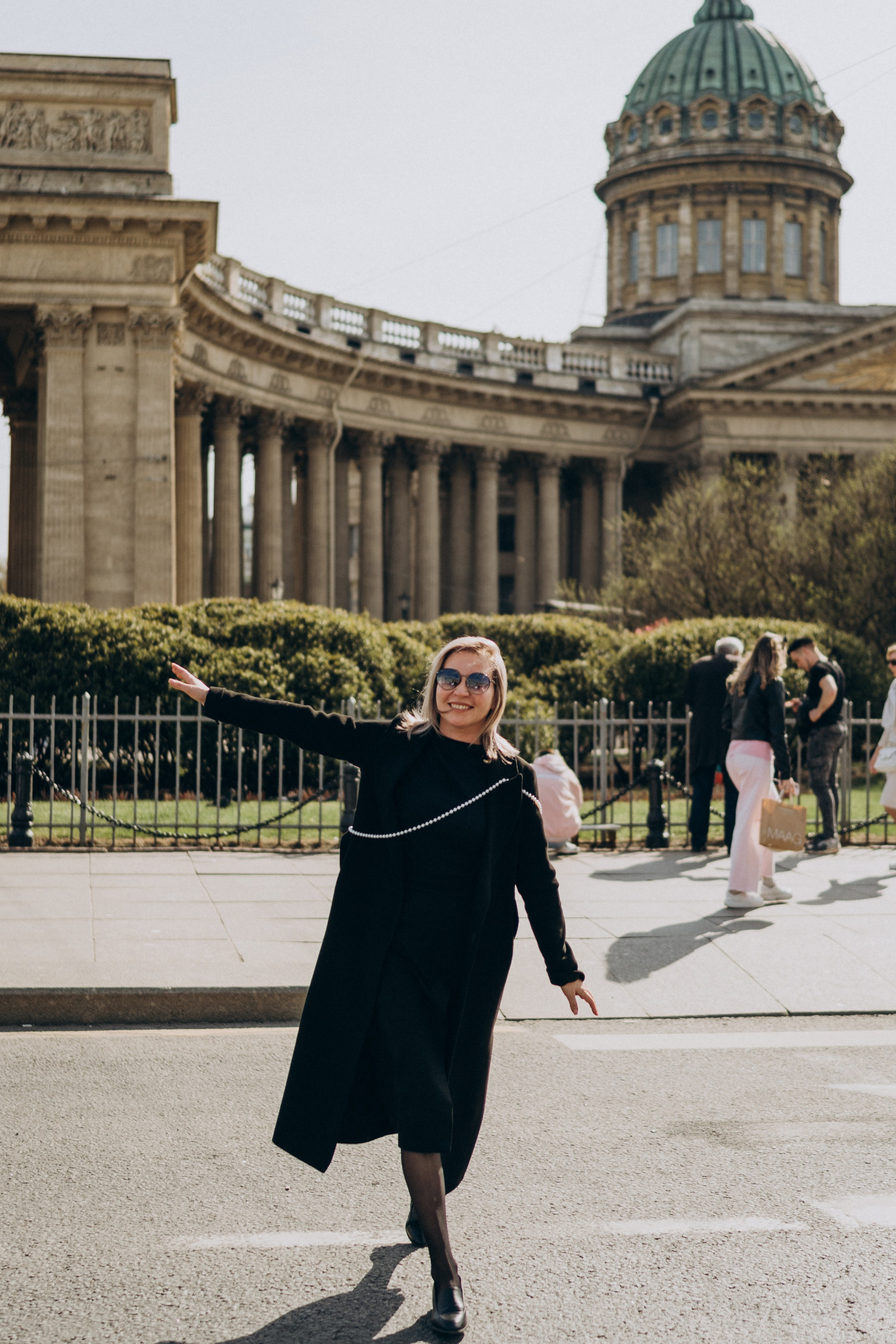 Анна. Фотограф в Санкт-Петербурге — Лучина Екатерина