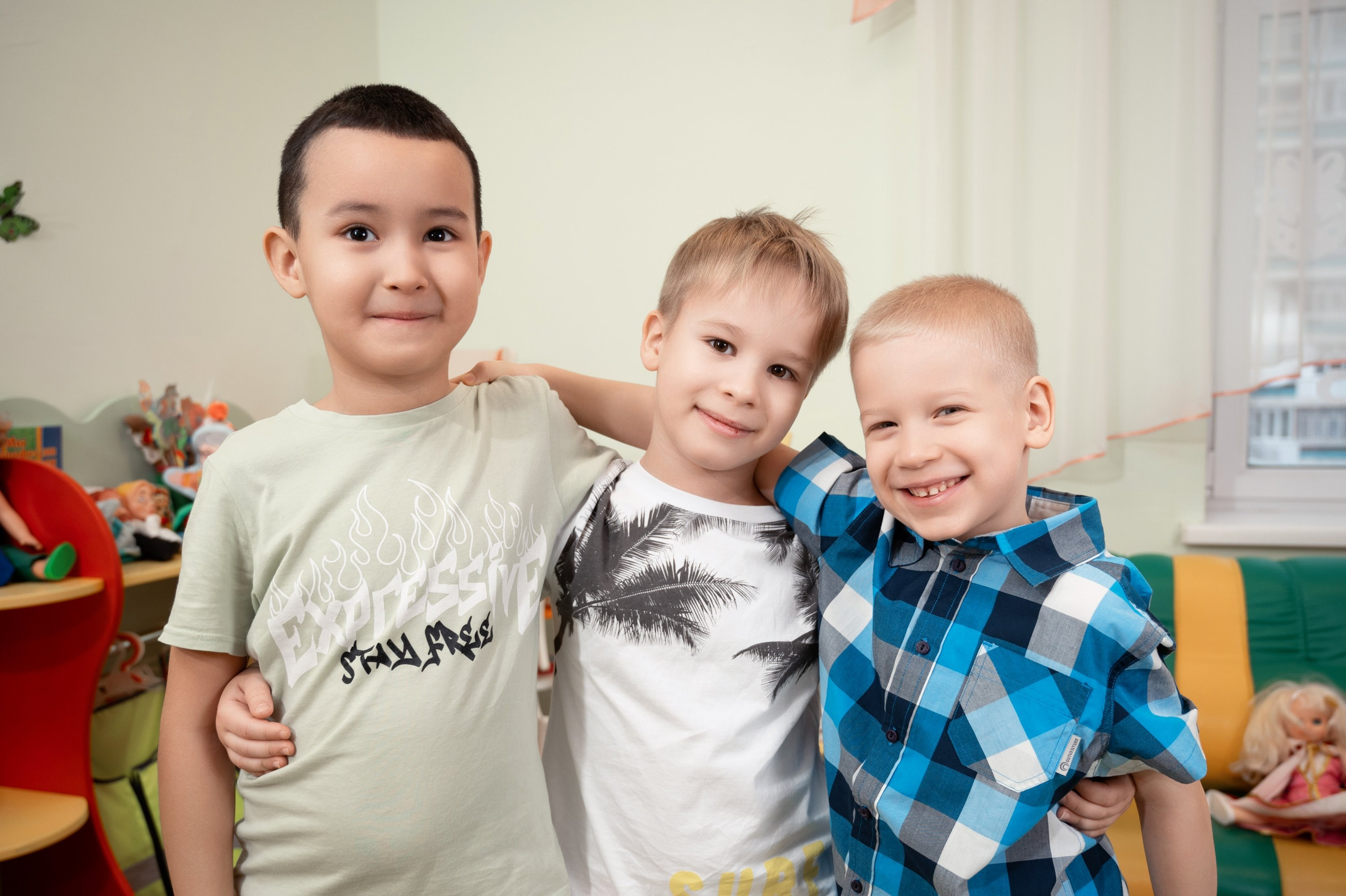 Детские выпускные фото Нижневартовск | Портфолио фотографа. AR-t студия «Альбом+», г. Нижневартовск