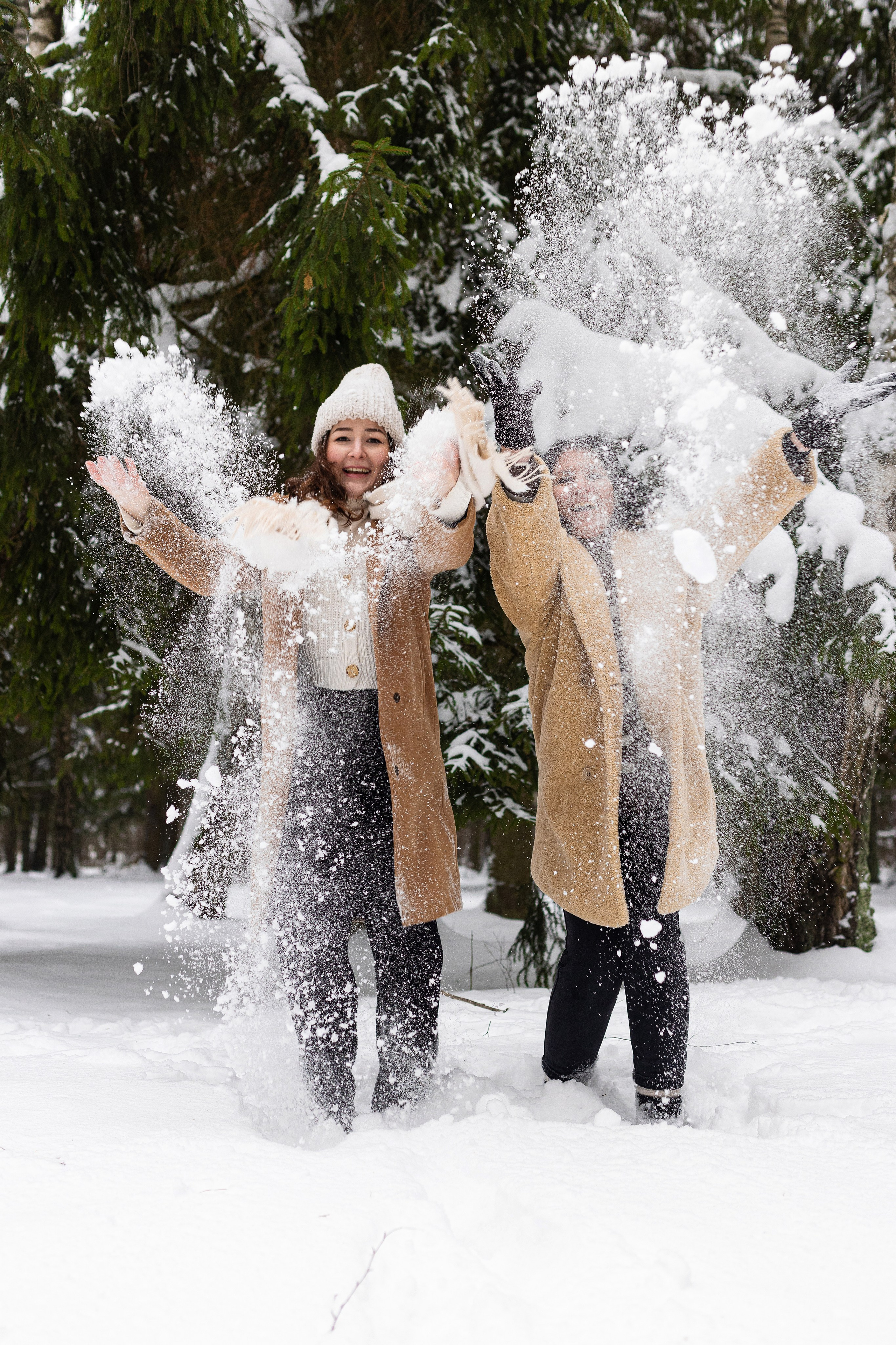 Лесная история. Фотограф ВИКА МЕДУЗА