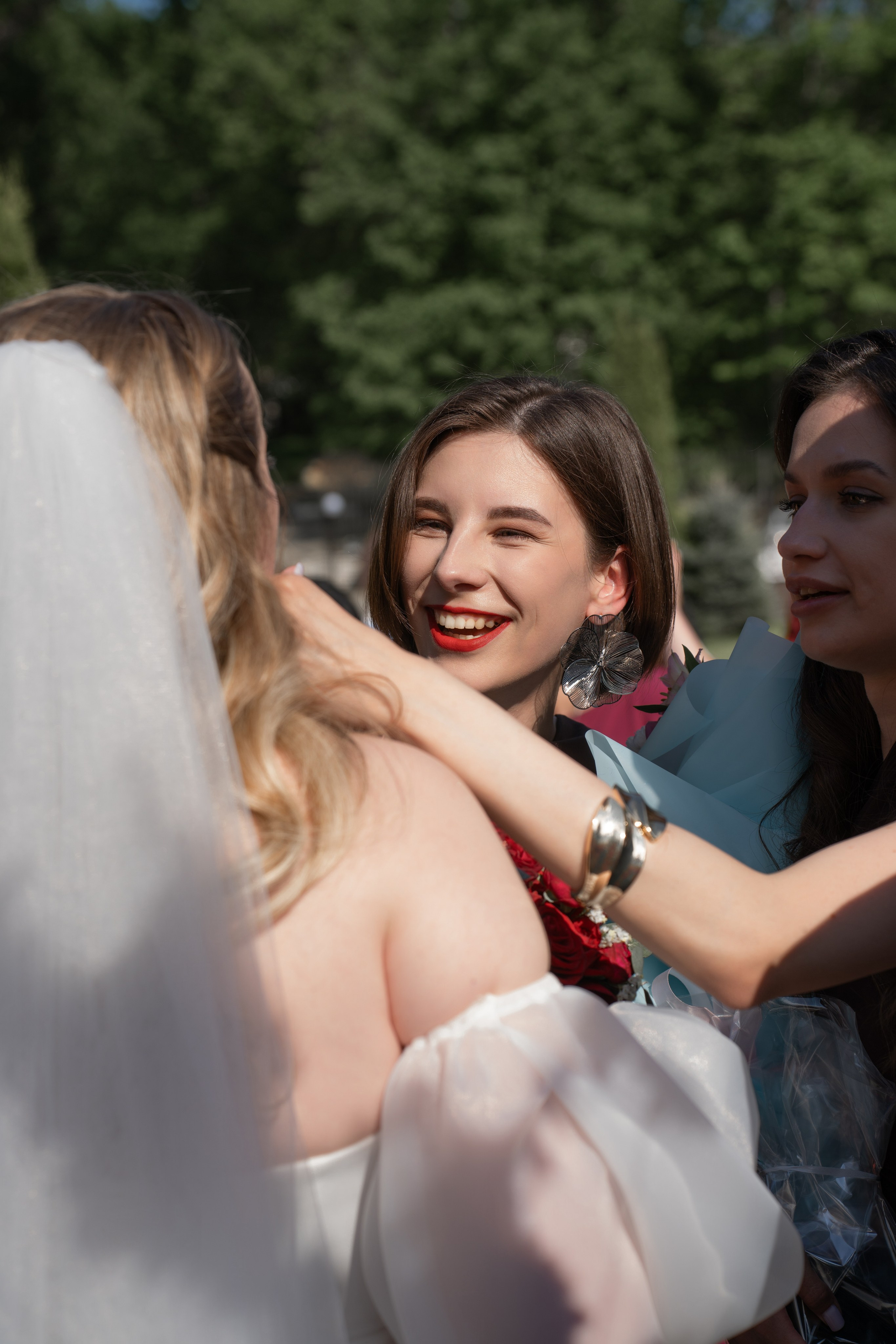 Свадебная съемка от фотографа Владислава Блинова — Идеальный свадебный образ для вашего дня. Vladislav Blinov photographer