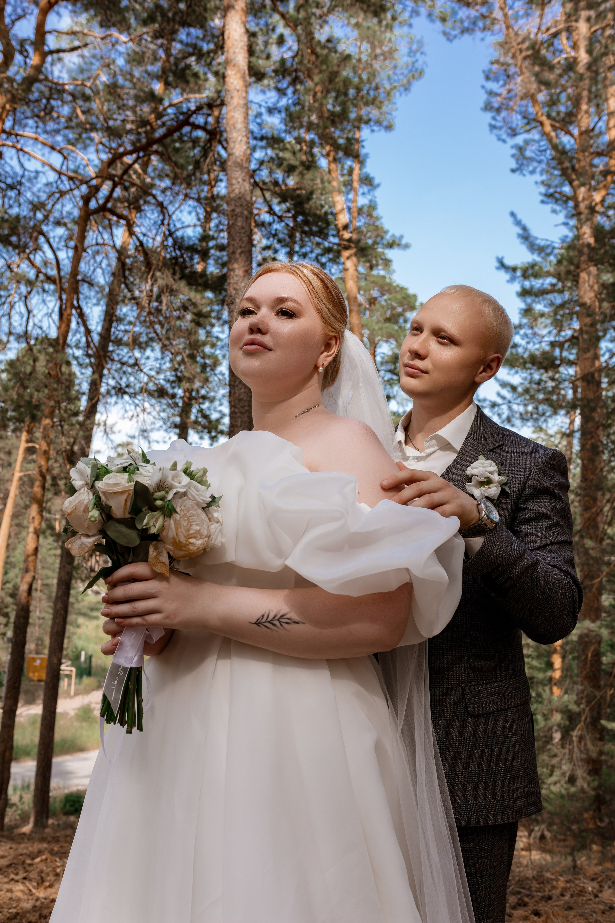 Иван & Анна. Свадебный фотограф в Чебоксарах Анастасия Иванова