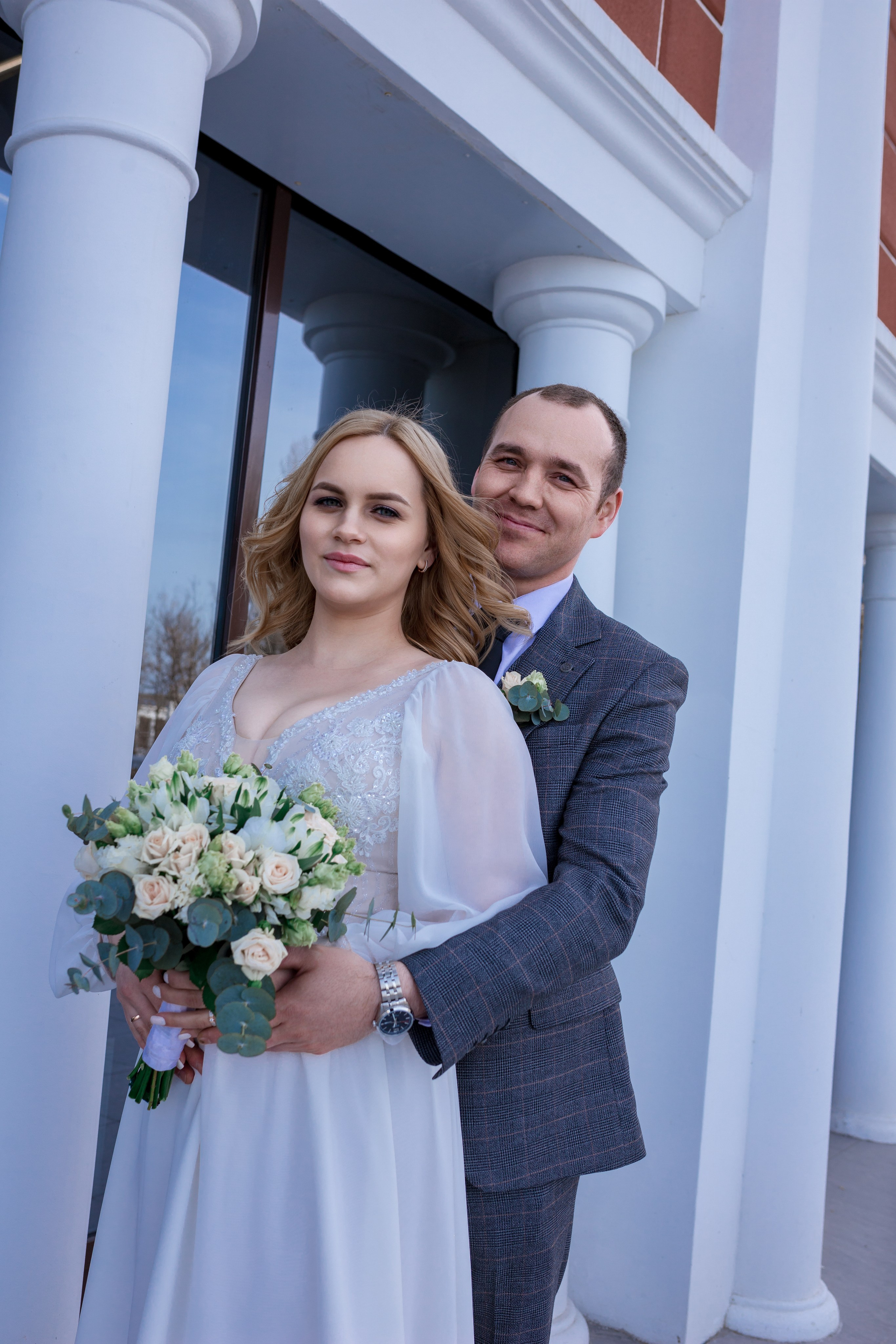 Дмитрий & Екатерина. Свадебный фотограф в Чебоксарах Анастасия Иванова