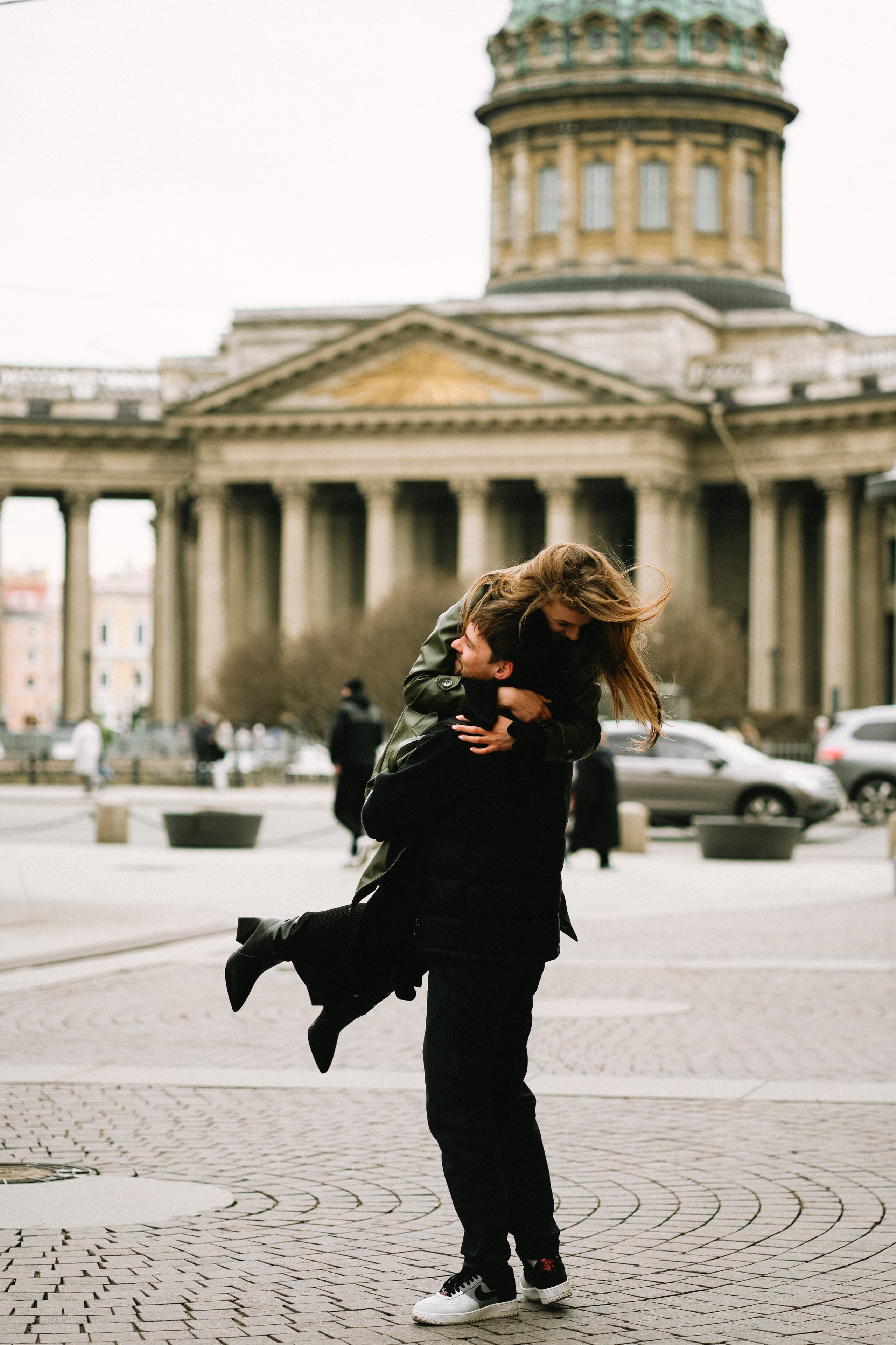 Катя и Максим. Фотограф г. Санкт-Петербург Александра Катанакова