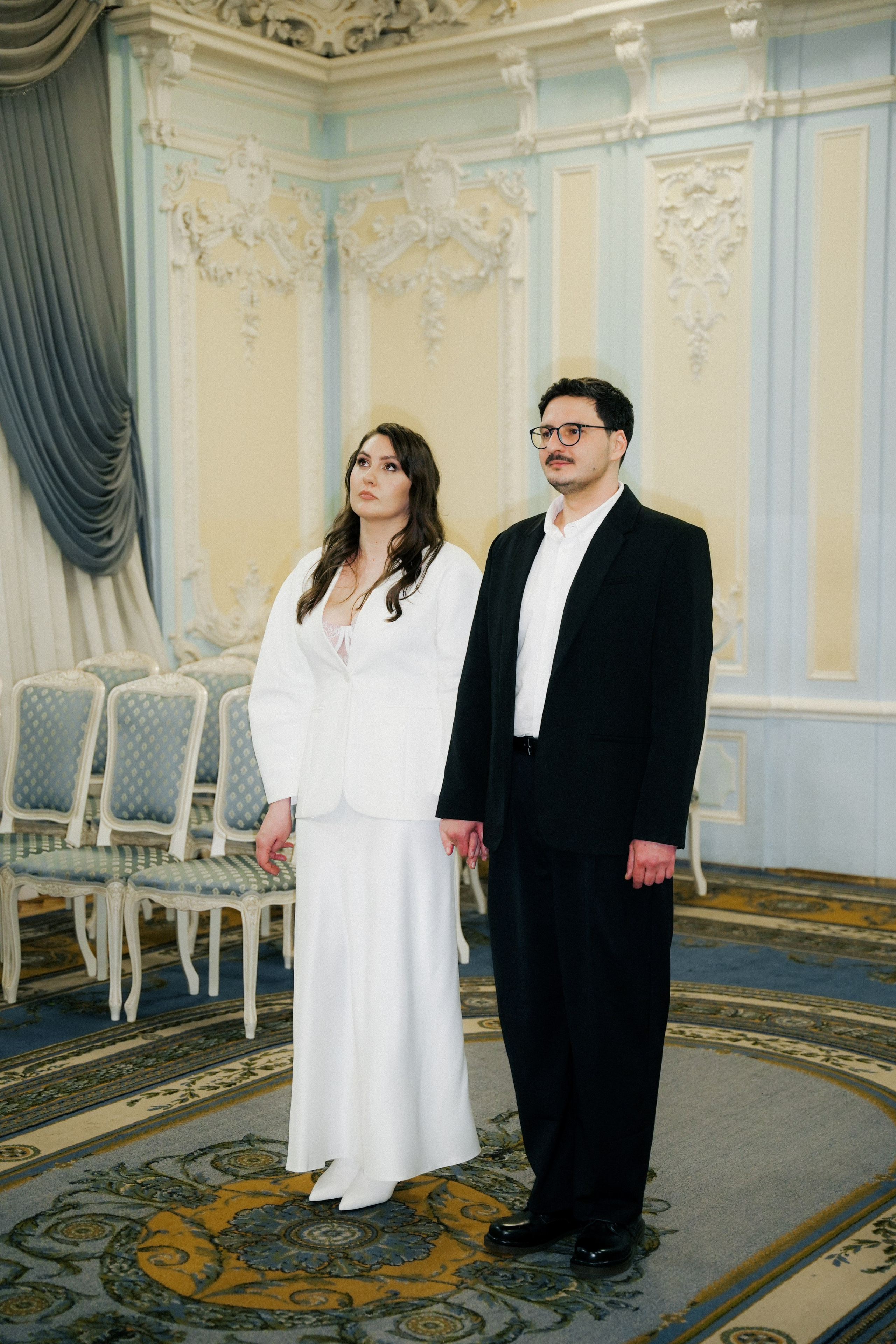 Маша и Илья. Фотограф г. Санкт-Петербург Александра Катанакова