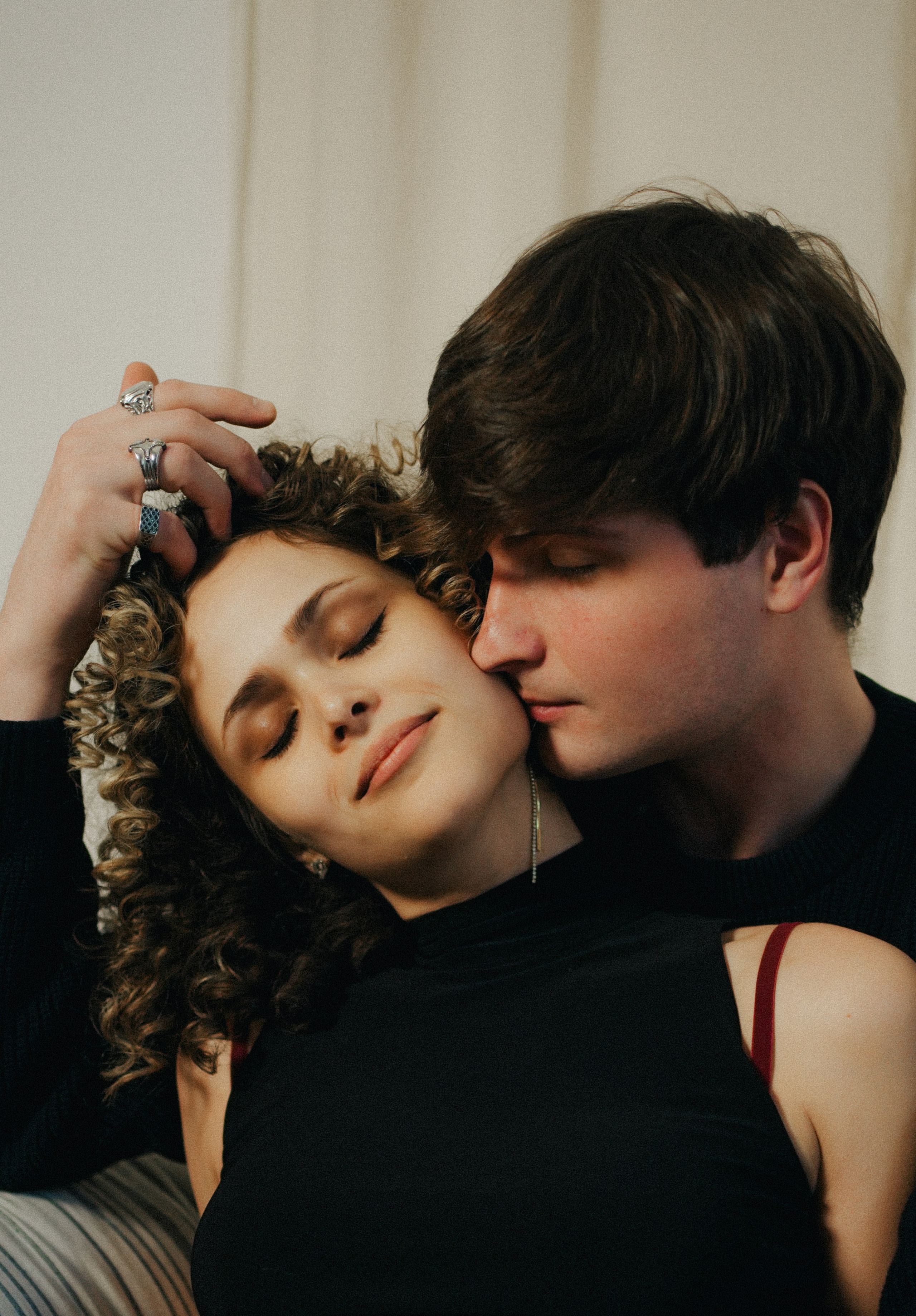 Катя и Тима. Фотограф г. Санкт-Петербург Александра Катанакова