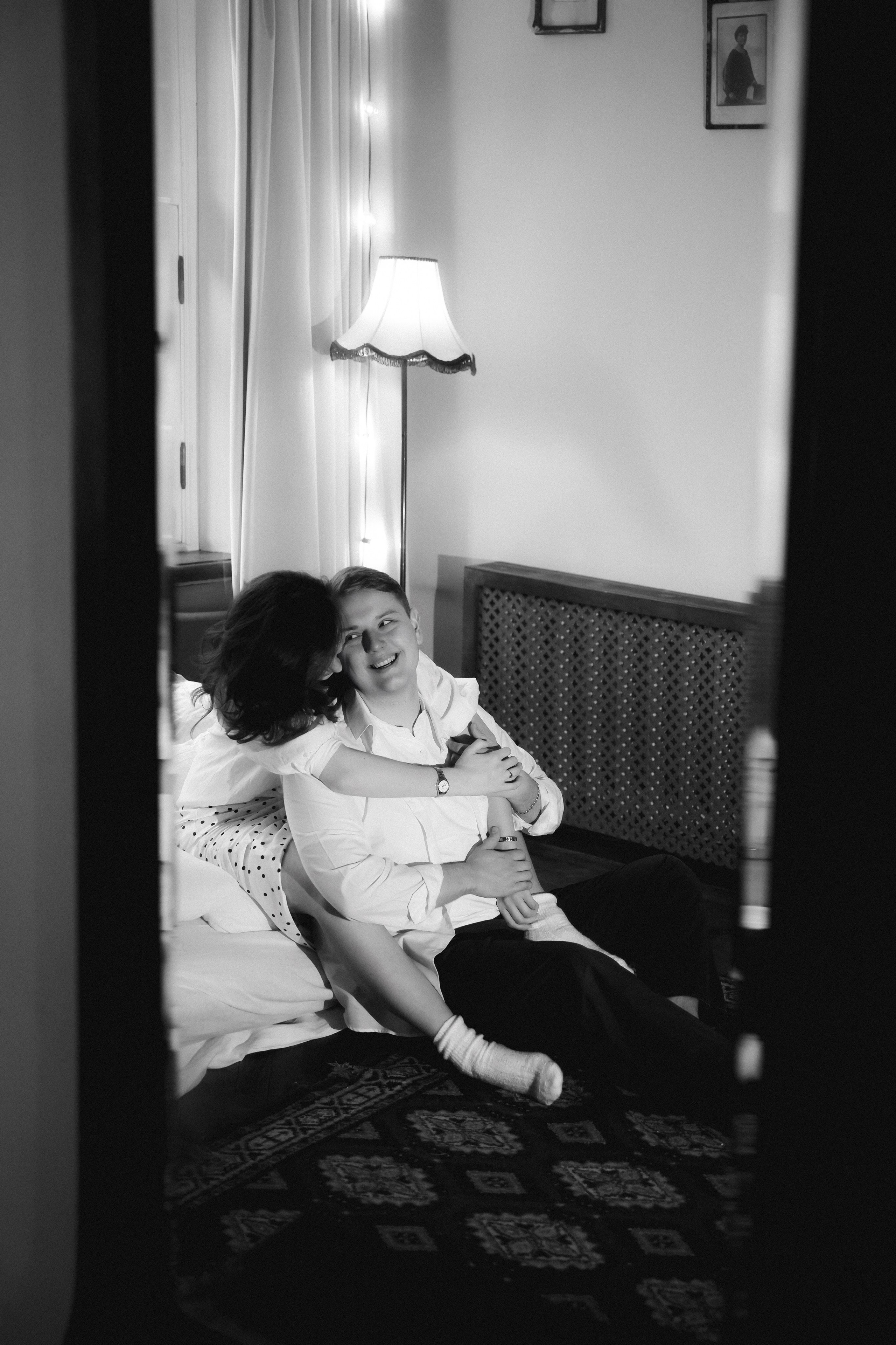 Алина и Никита. Фотограф г. Санкт-Петербург Александра Катанакова