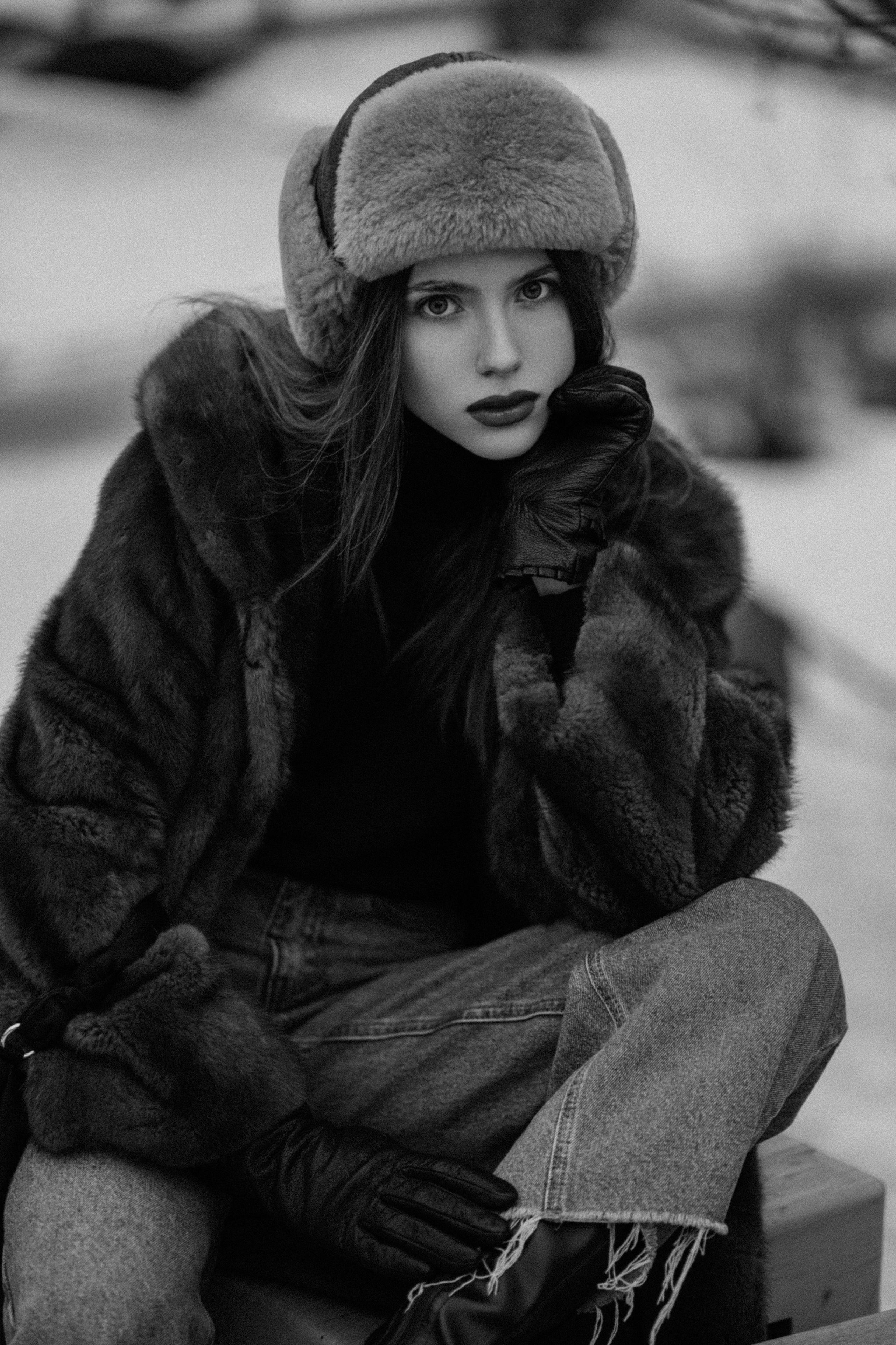 Глафира. Фотограф г. Санкт-Петербург Александра Катанакова