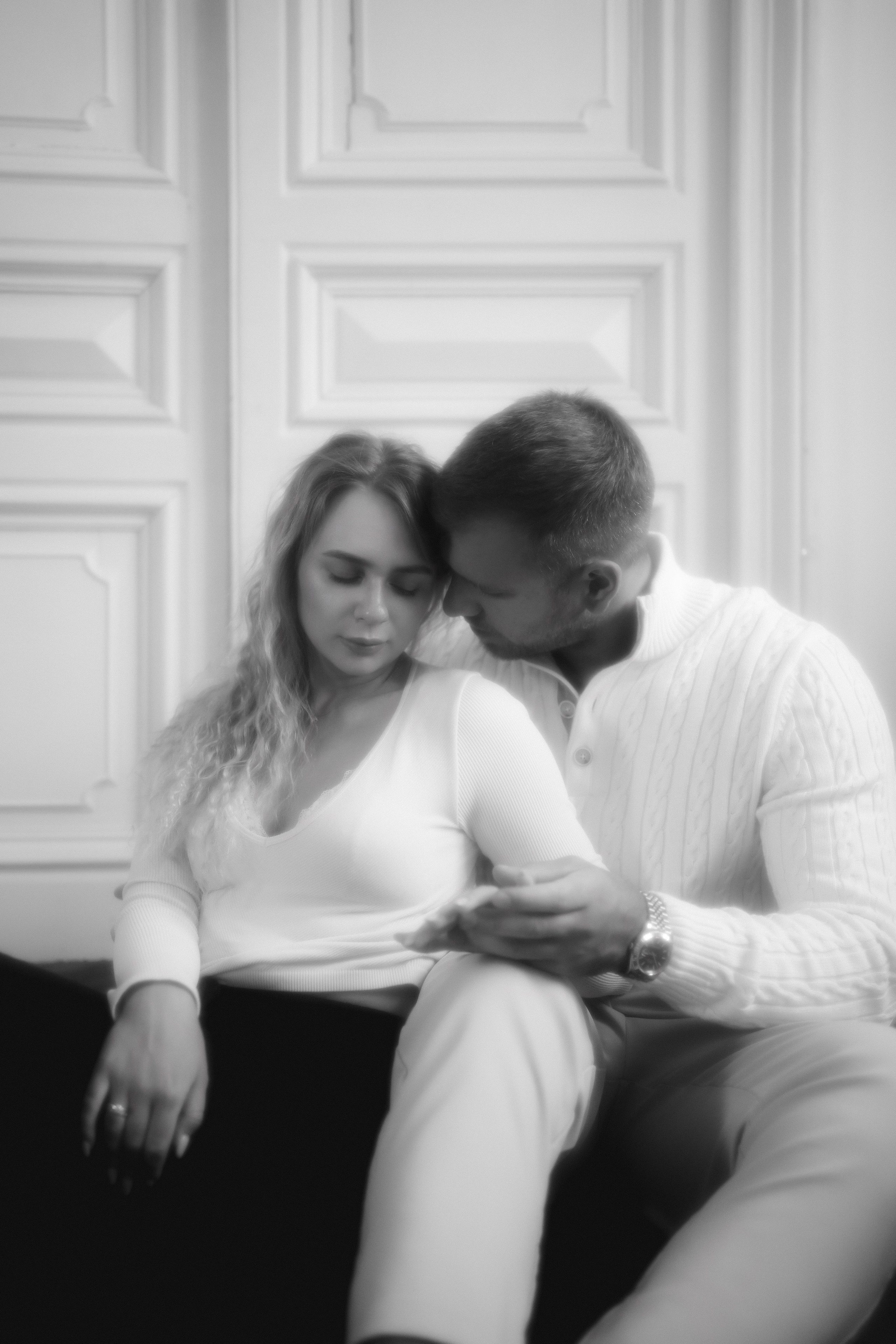 Наташа и Женя. Фотограф г. Санкт-Петербург Александра Катанакова