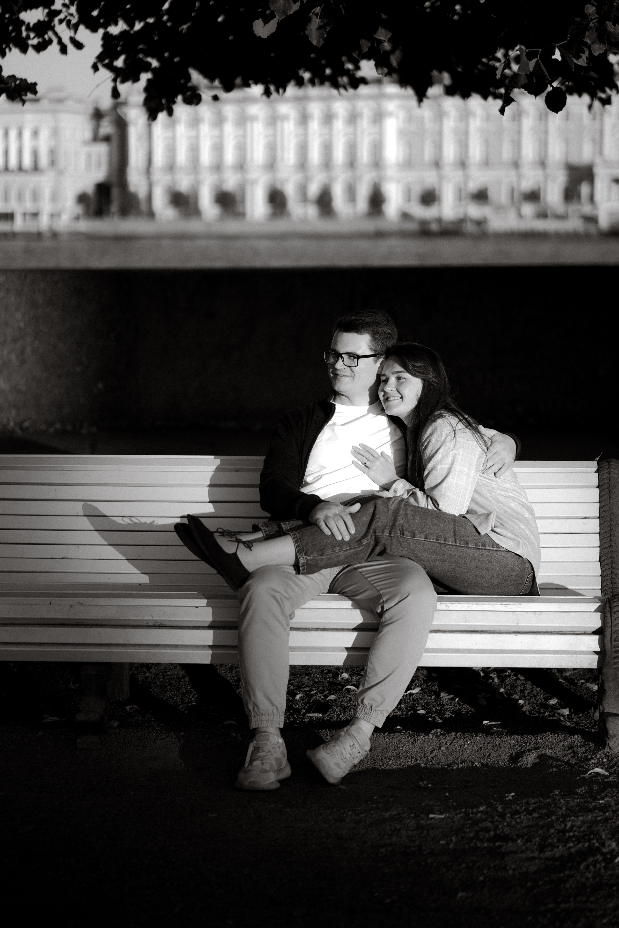 Алиса и Коля. Фотограф г. Санкт-Петербург Александра Катанакова