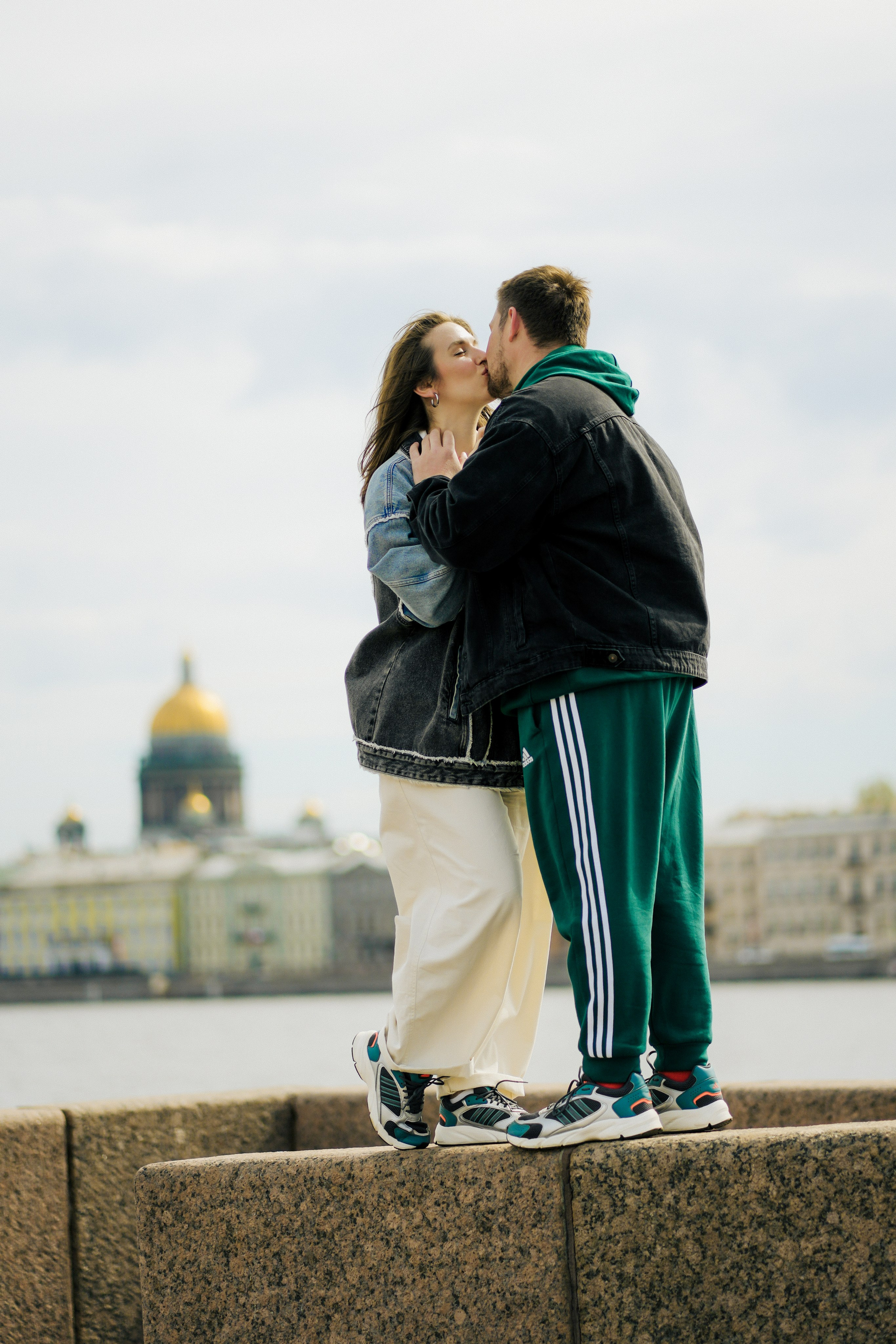 Алёна и Максим. Фотограф г. Санкт-Петербург Александра Катанакова