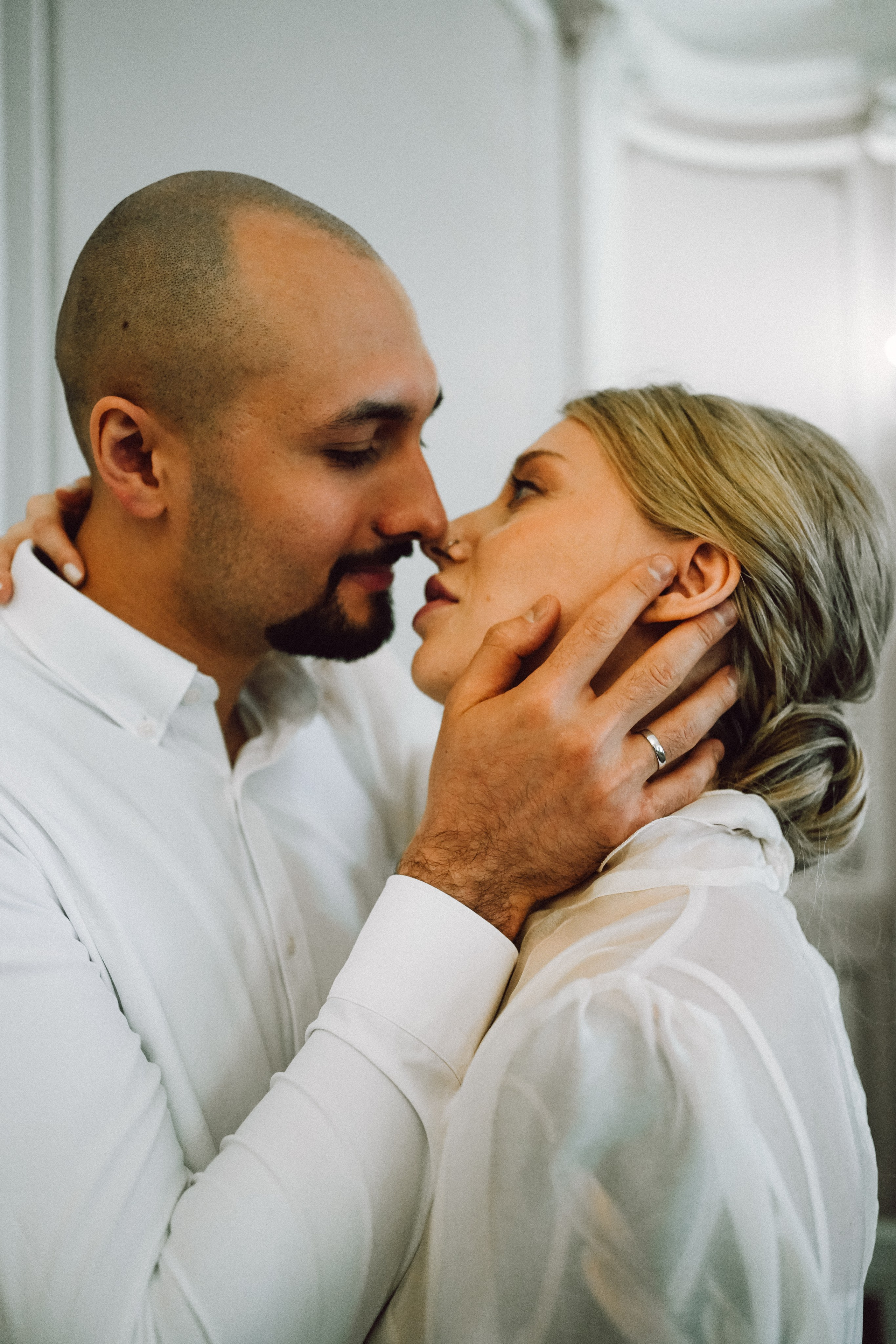 Саша и Миша. Фотограф г. Санкт-Петербург Александра Катанакова