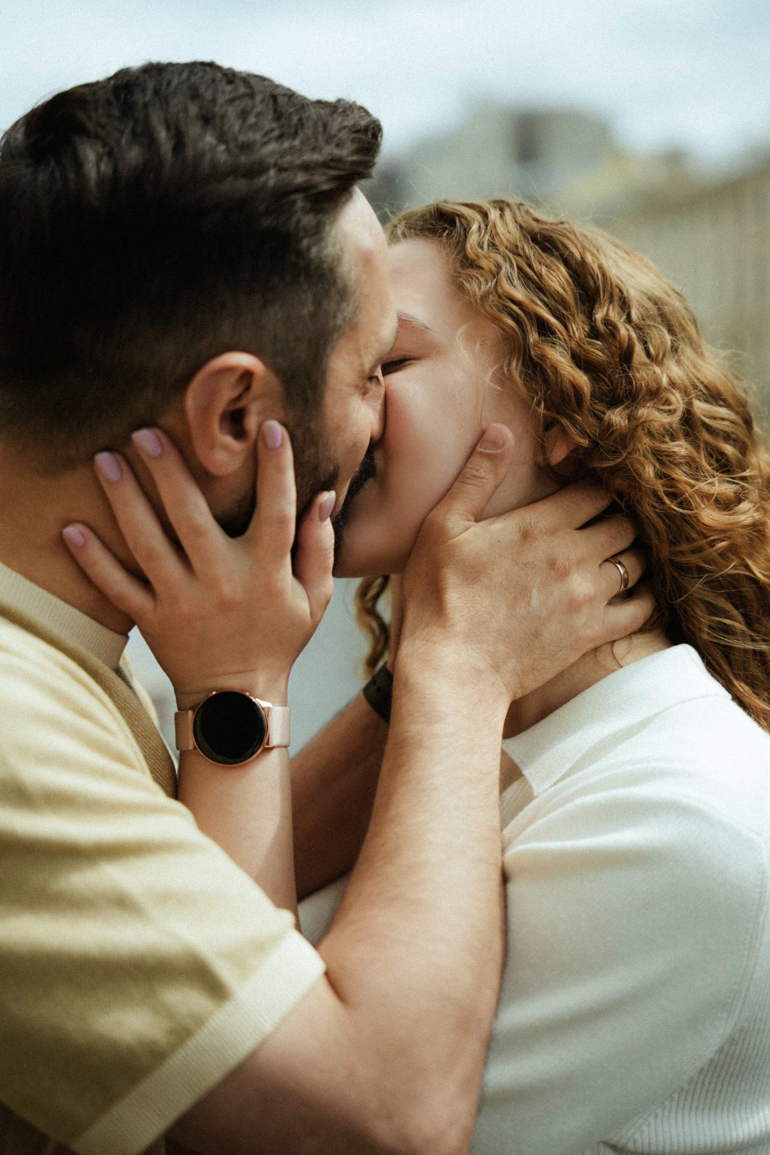 Диана и Коля. Фотограф г. Санкт-Петербург Александра Катанакова