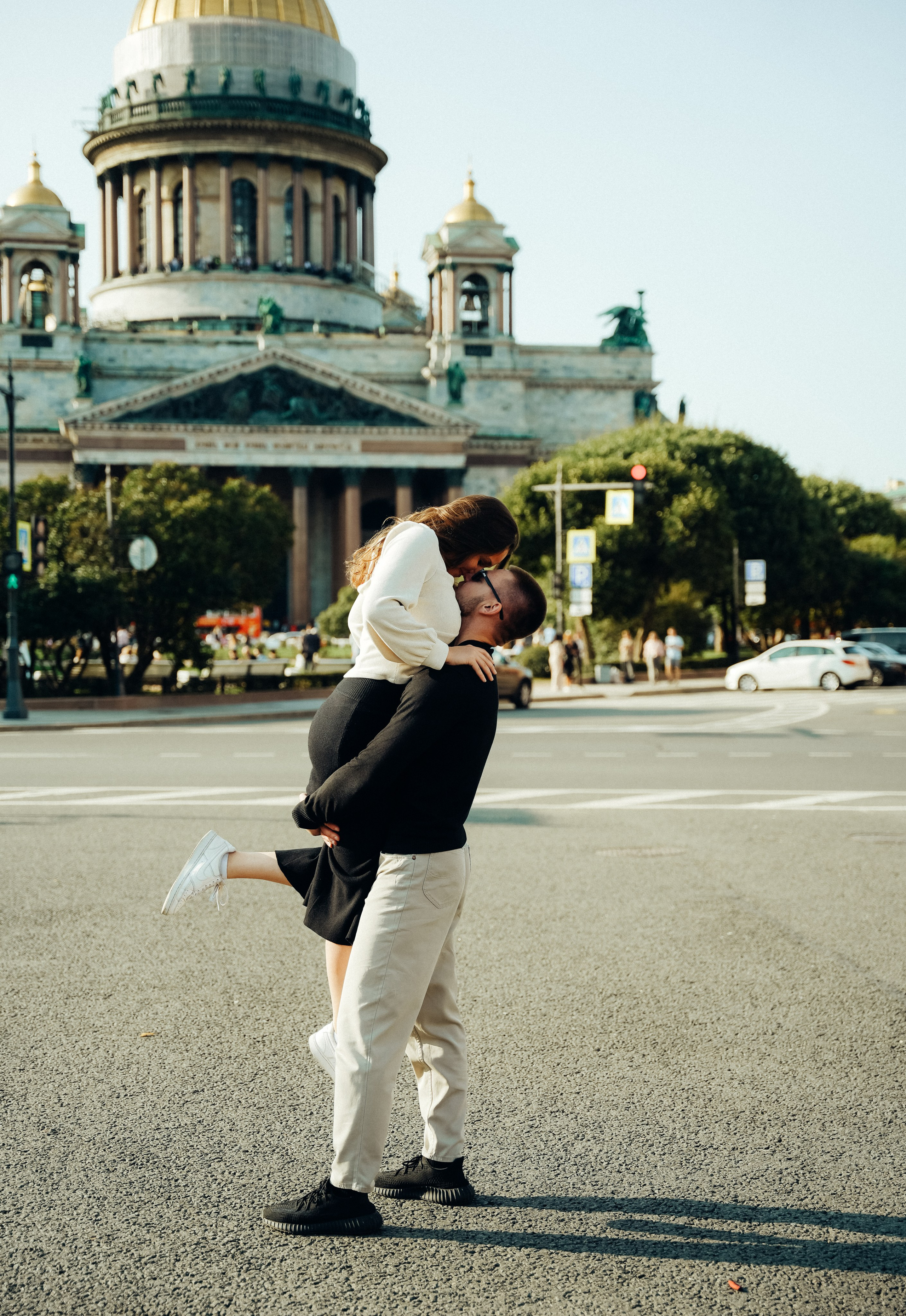 Маша и Руслан. Фотограф г. Санкт-Петербург Александра Катанакова