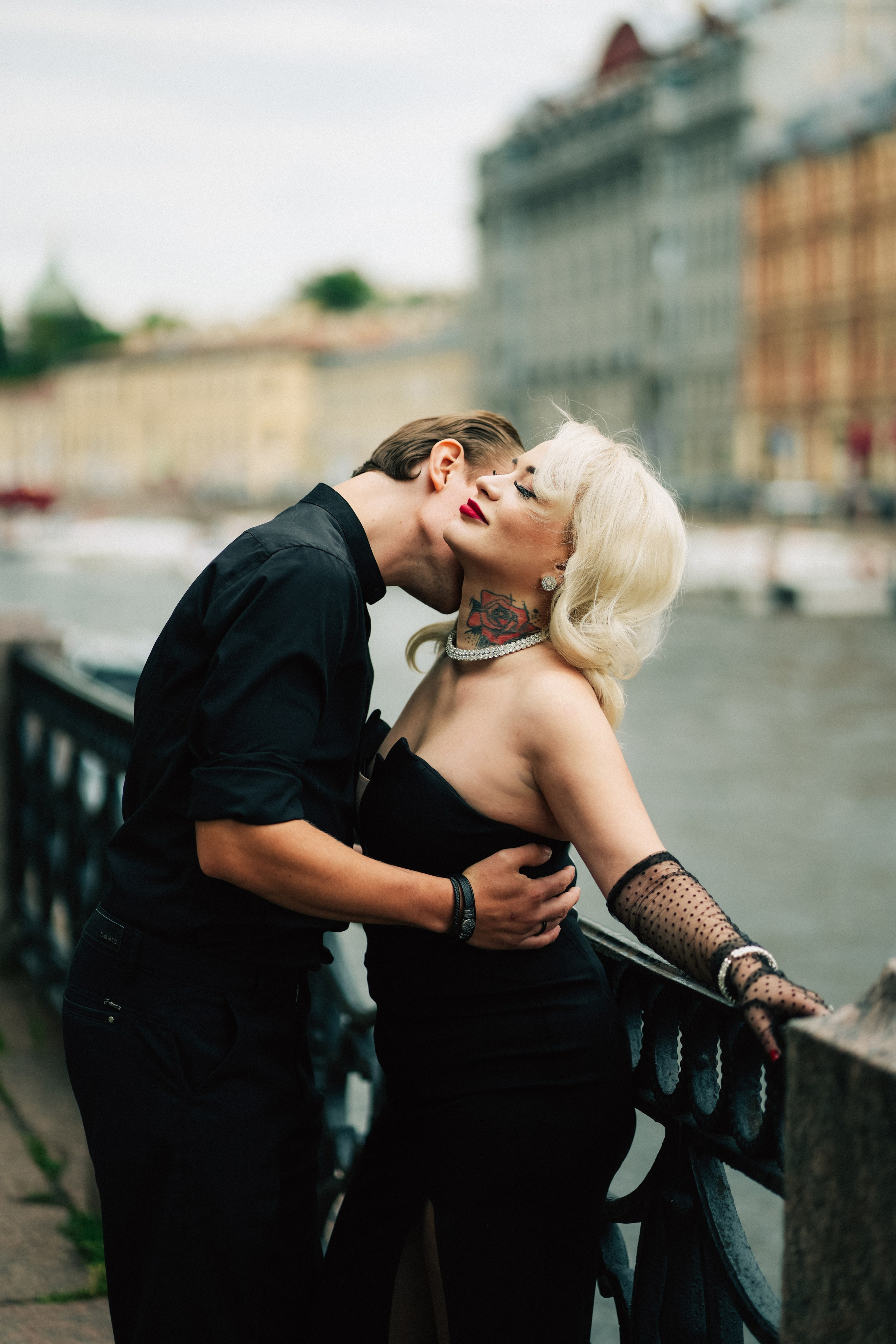 Юля и Руслан. Фотограф г. Санкт-Петербург Александра Катанакова