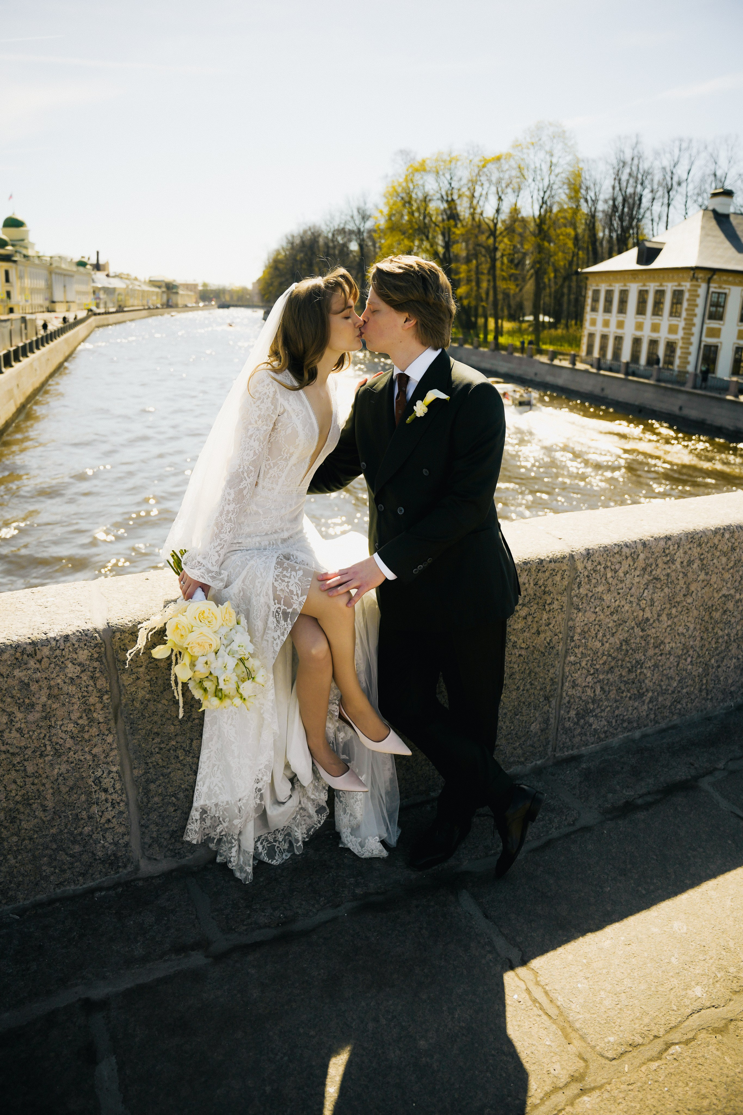 София и Леша. Фотограф г. Санкт-Петербург Александра Катанакова