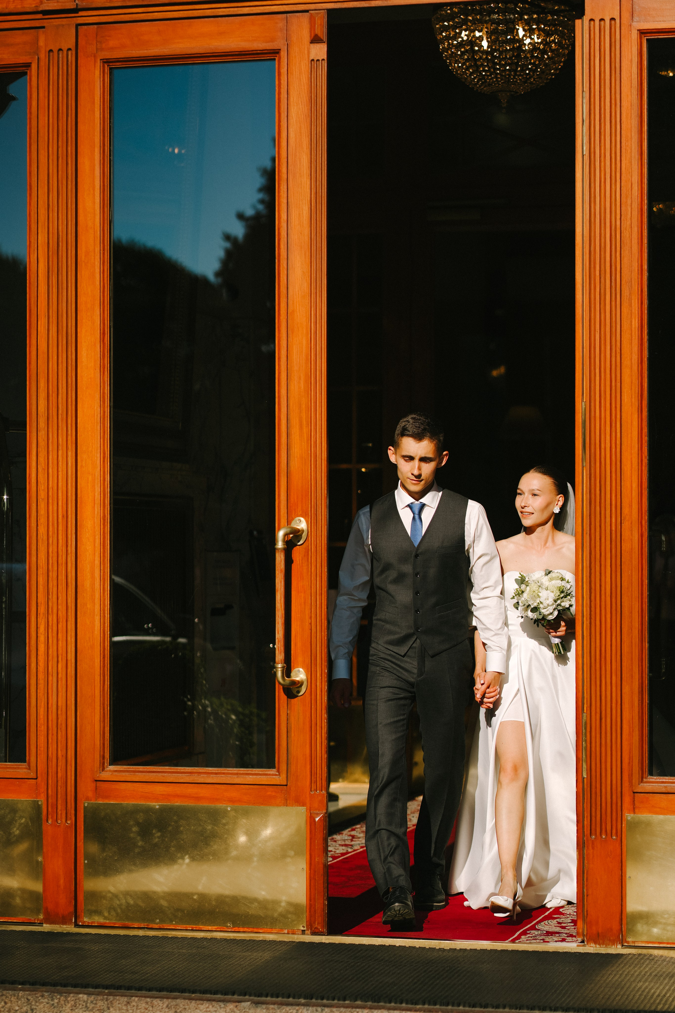 Диана и Ярослав. Фотограф г. Санкт-Петербург Александра Катанакова