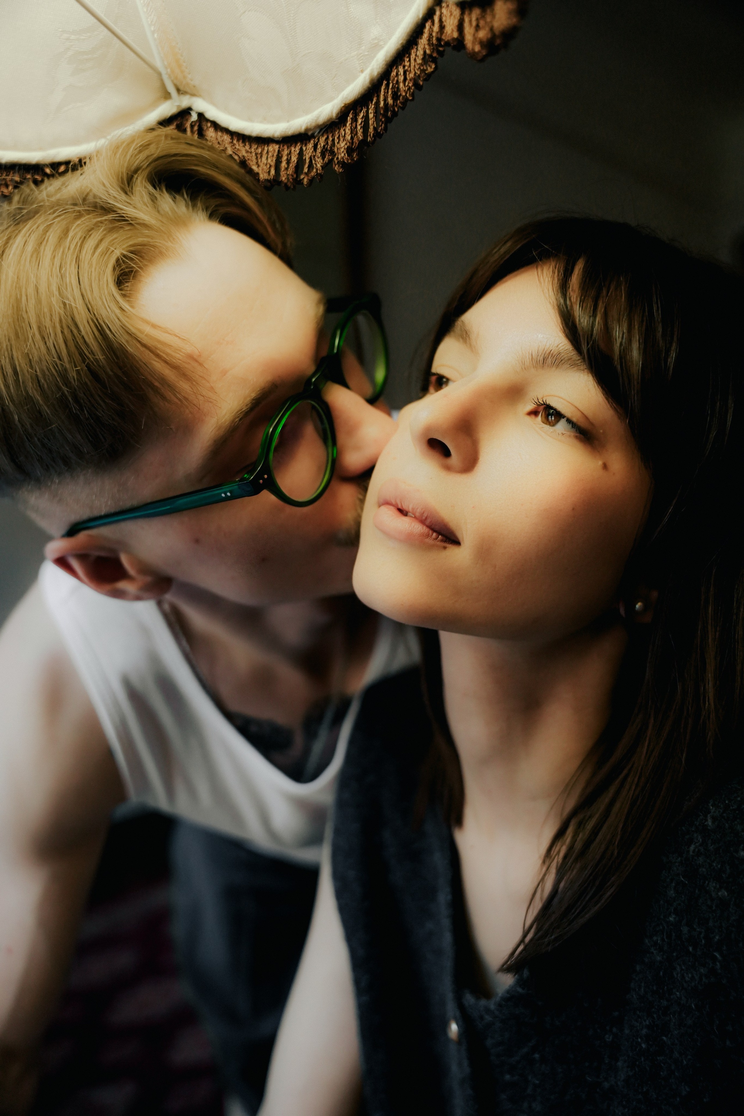 Анжела и Даня. Фотограф г. Санкт-Петербург Александра Катанакова