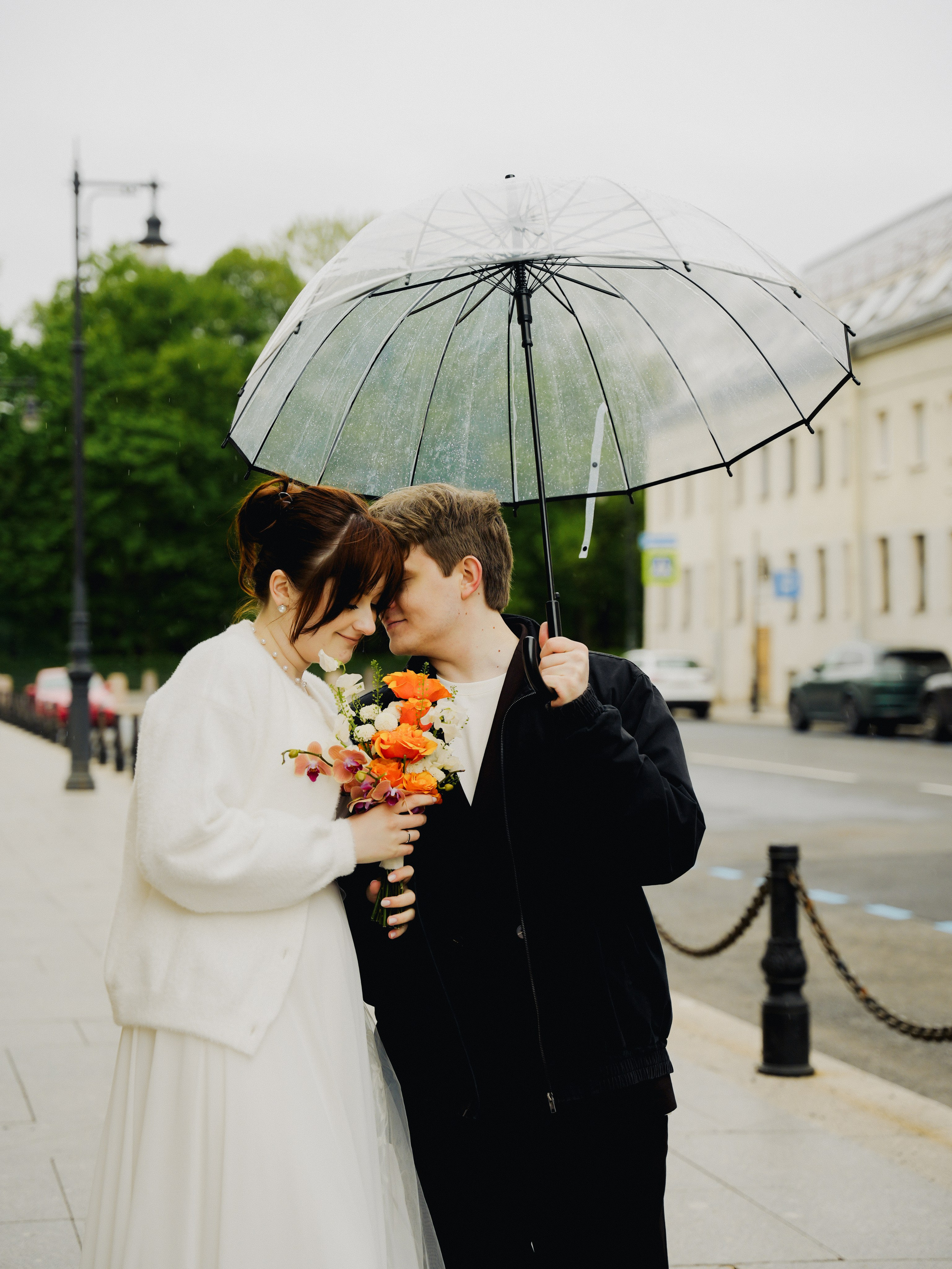 Софья и Кирилл. Фотограф г. Санкт-Петербург Александра Катанакова
