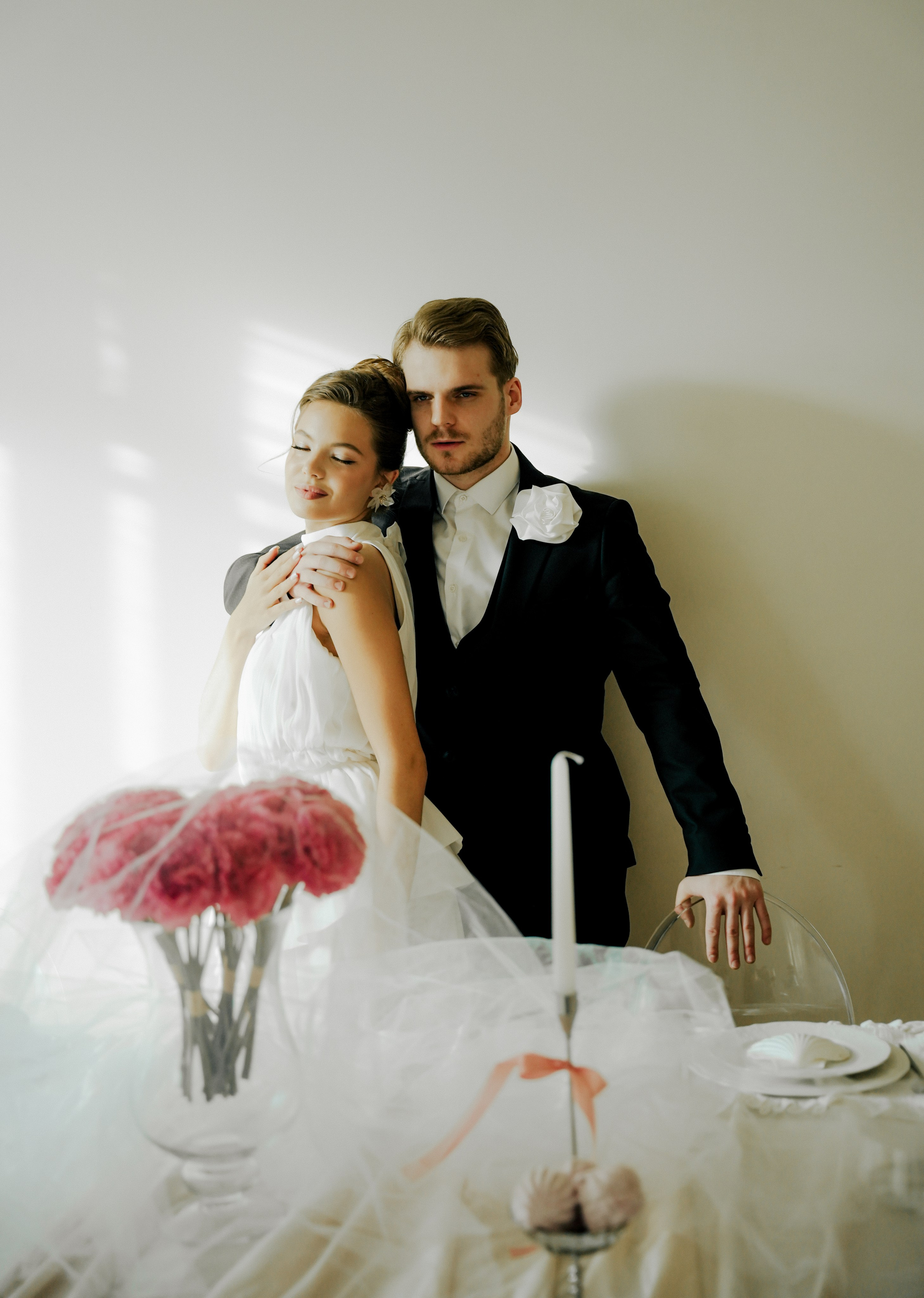 Маша и Томаш. Фотограф г. Санкт-Петербург Александра Катанакова