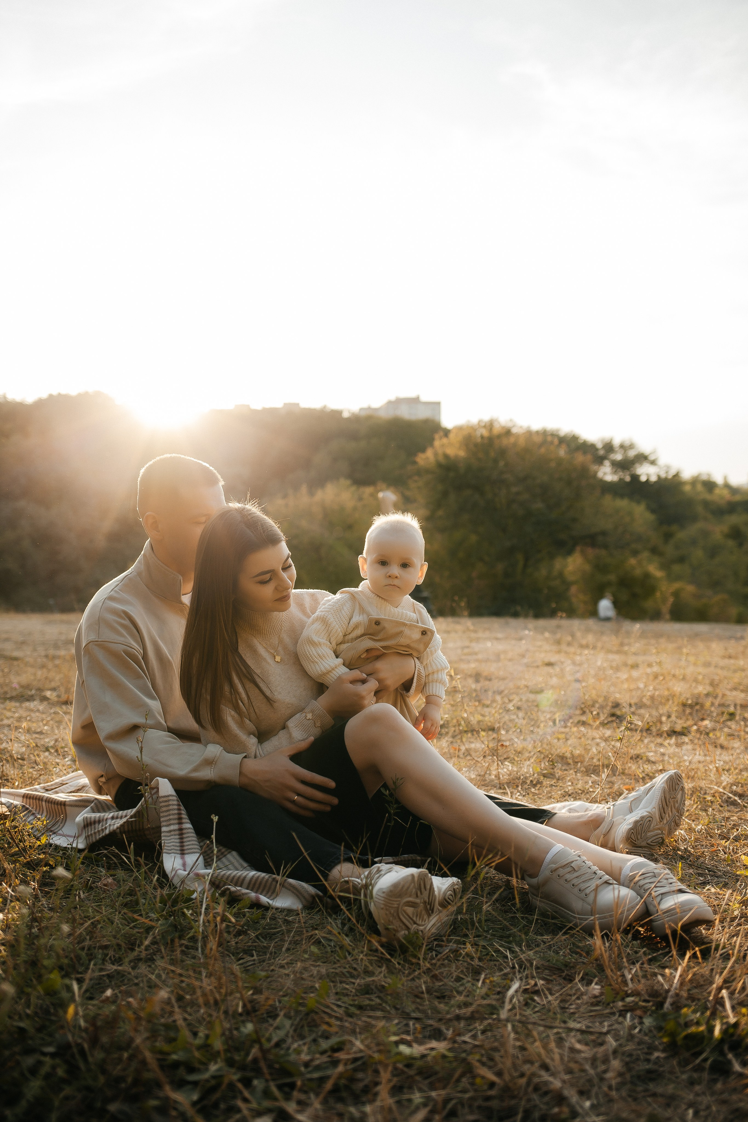 Александр, Екатерина и Данил. Фотограф Ольга Сапронова. Свадебный фотограф Ольга Сапронова
