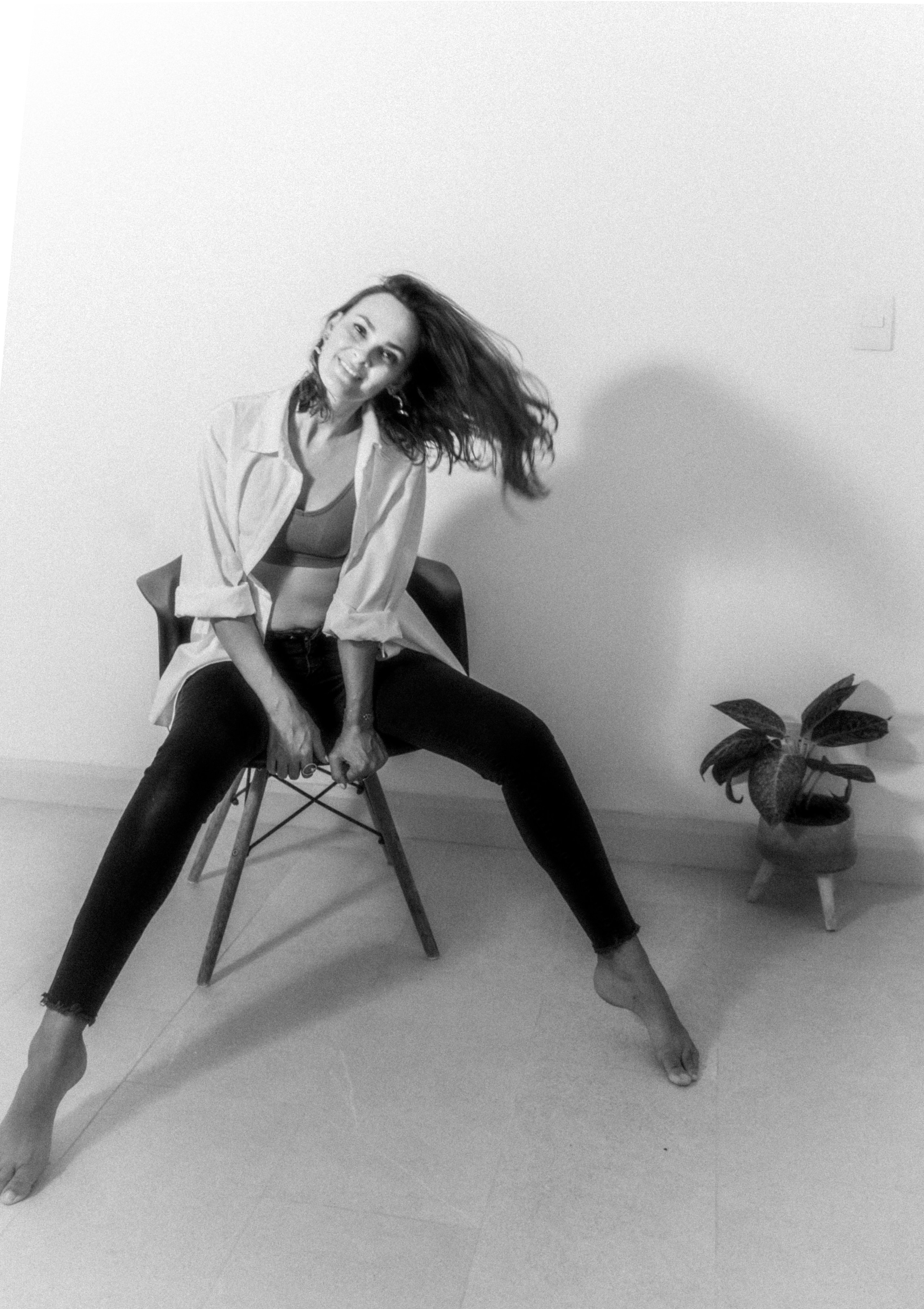 Alina portrait story. Family, portrait, content photo in Costa Rica Evgeniya Besprozvannykh