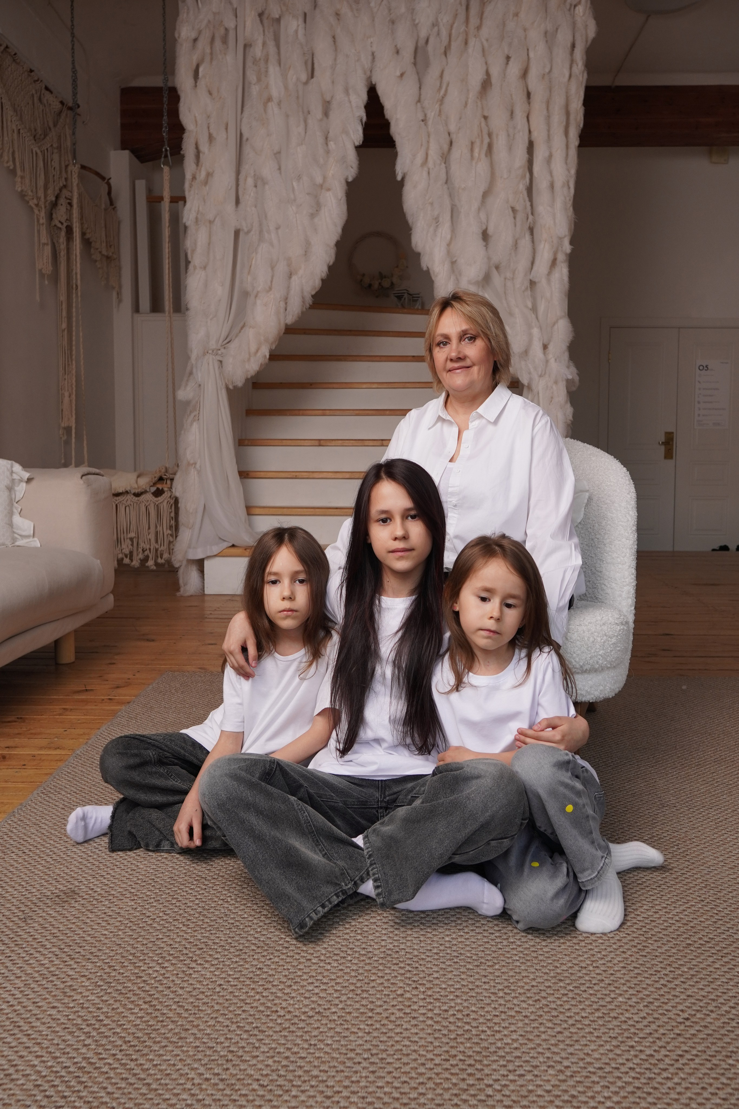 Семейные фотодни. Фотограф людей и животных в Санкт-Петербурге Марина Бурмистрова