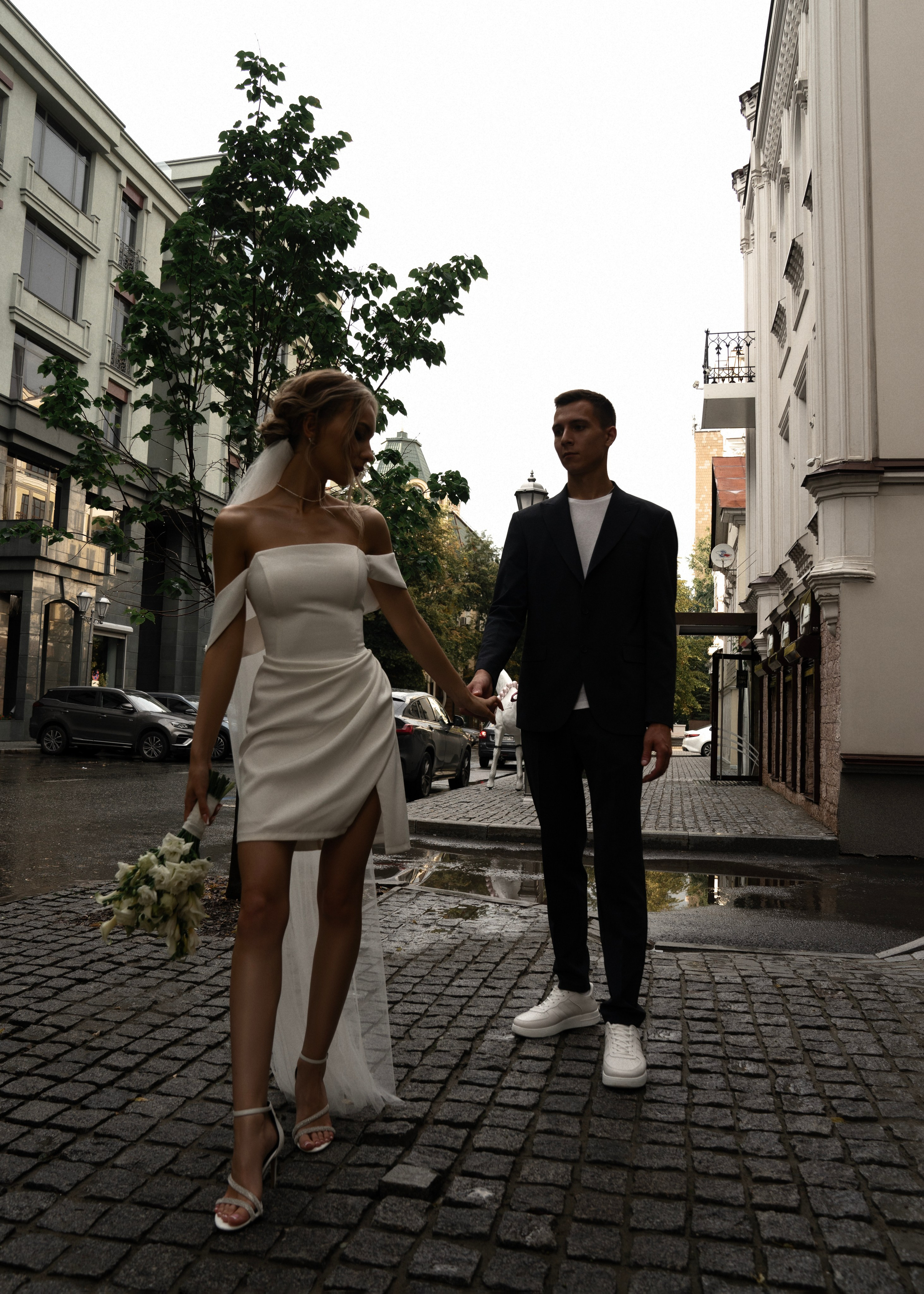 Аделина и Тимур. Фотограф Новошахтинск|Ростов, Дарья Секрий