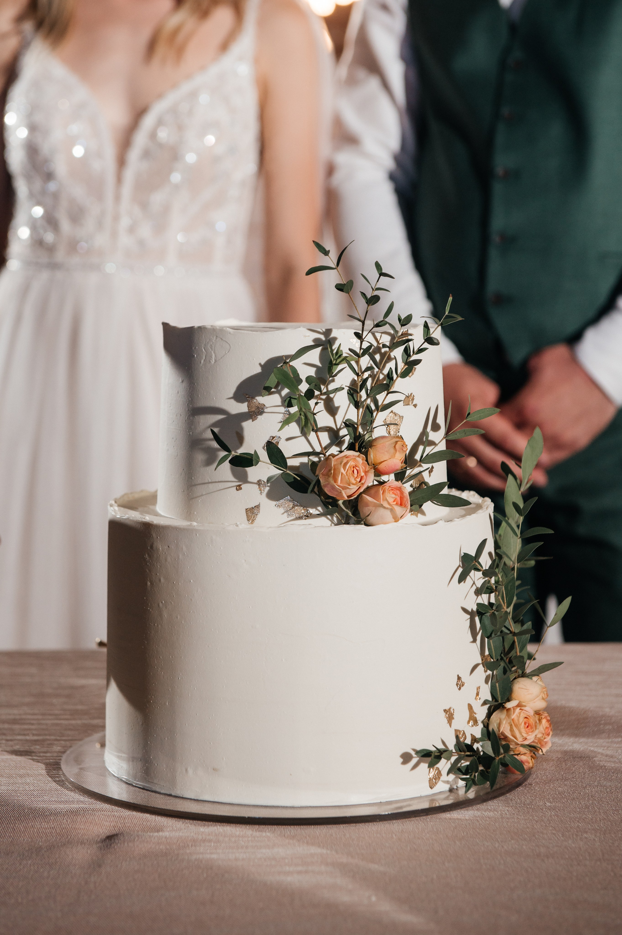 Вадим и Анастасия. Свадебная  съемка на Алтае