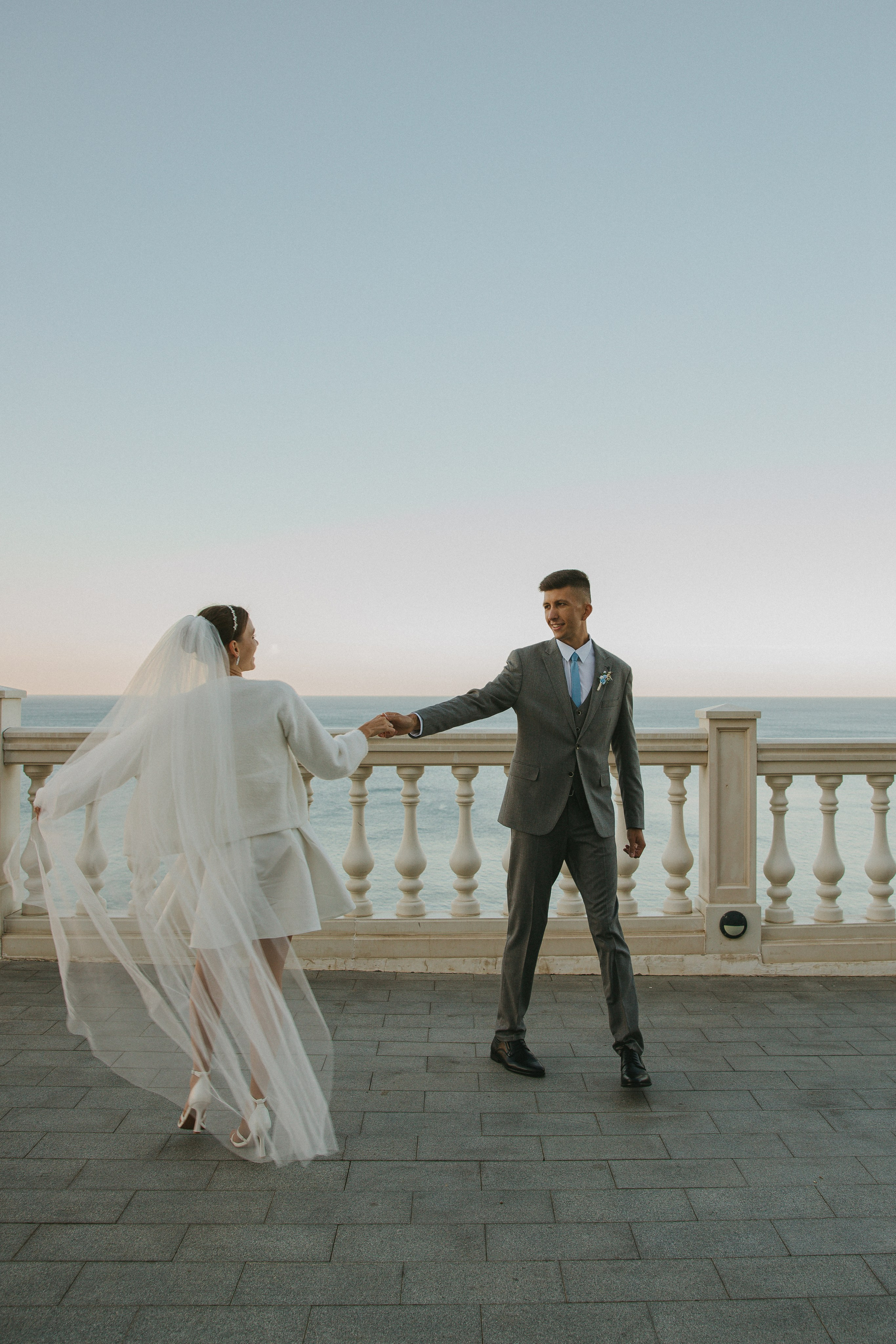 Прогулка на набережной