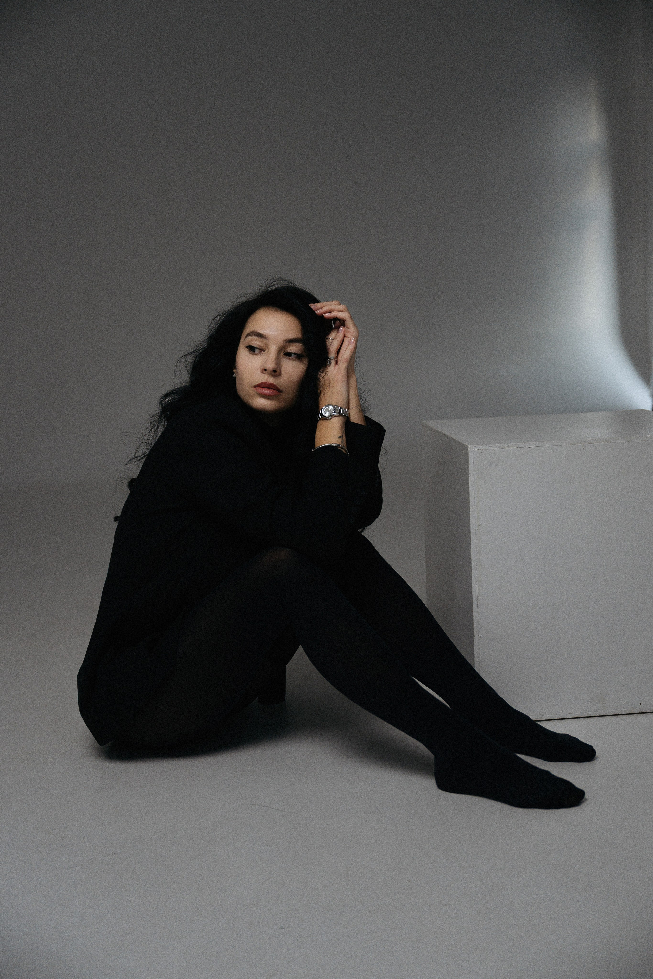 Оля. Тамара Власова