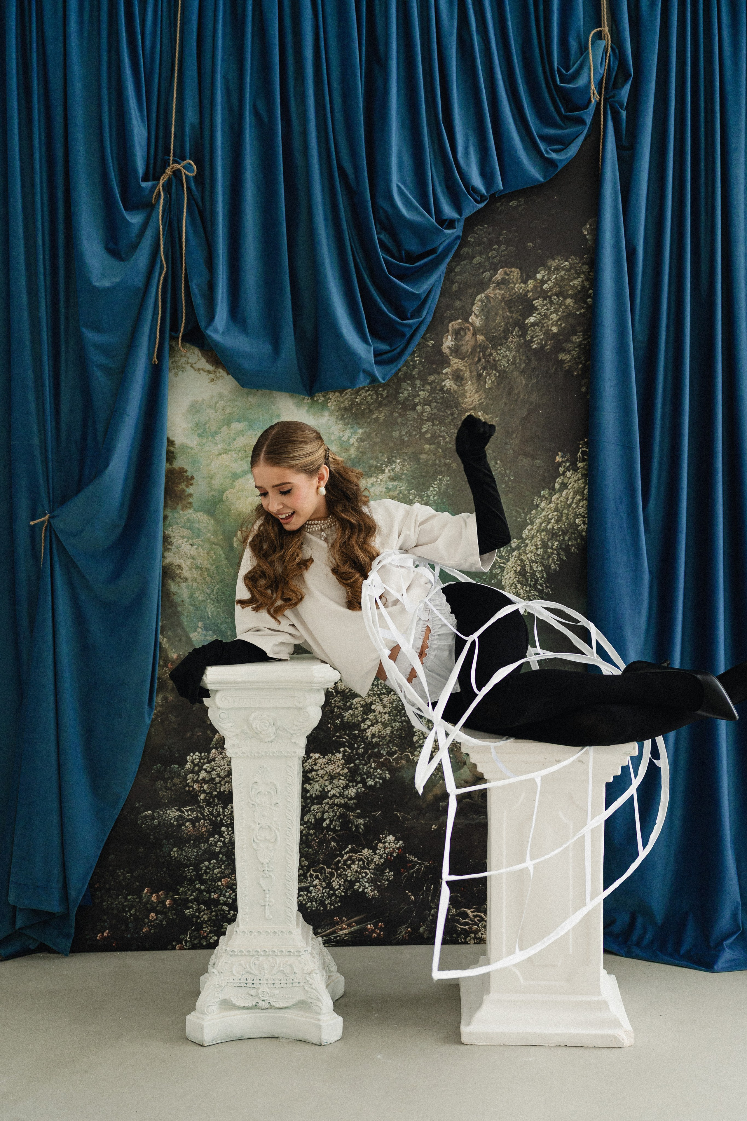 Елизавета. Тамара Власова