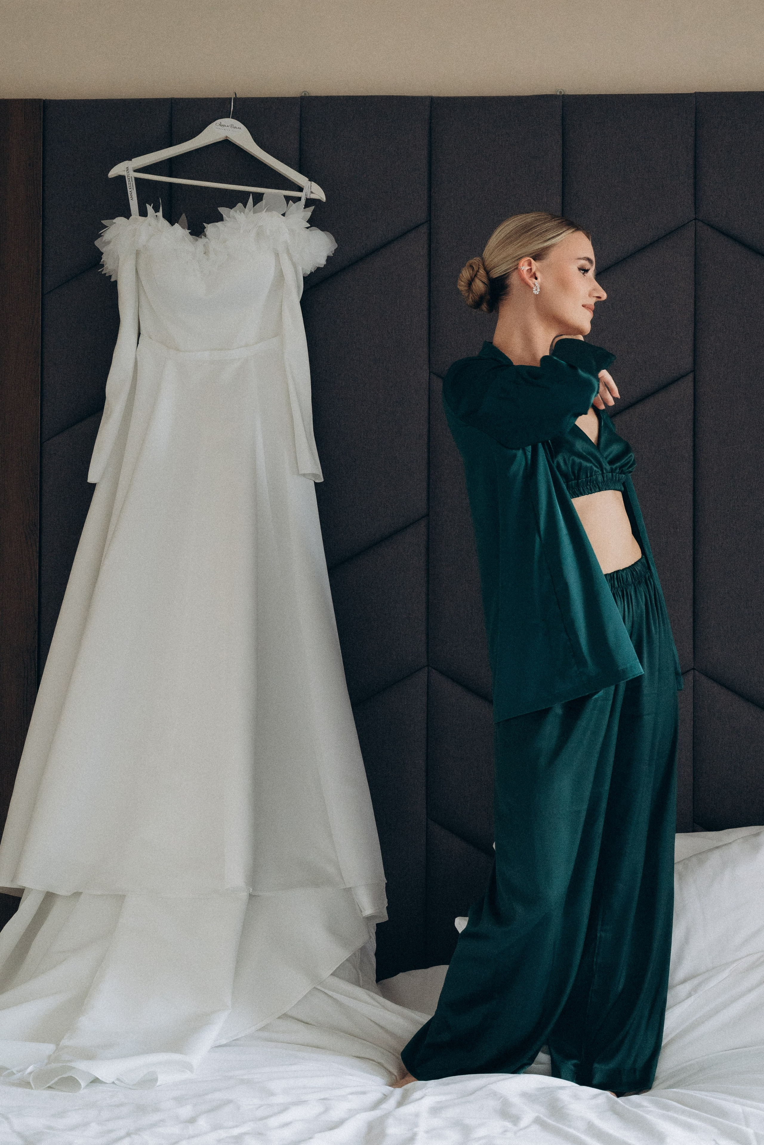 Миша и Саша. Тамара Власова