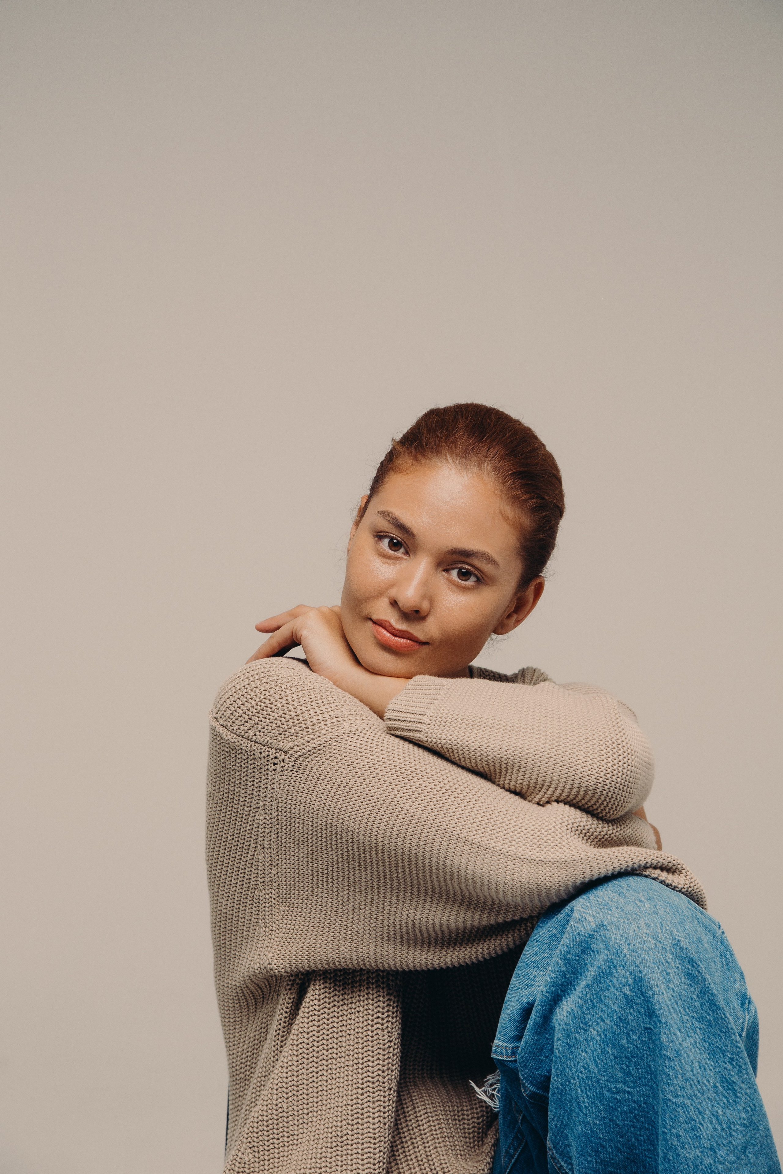 Портреты. Женский фотограф и фототерапевт в Алмате Камиля Сабитова