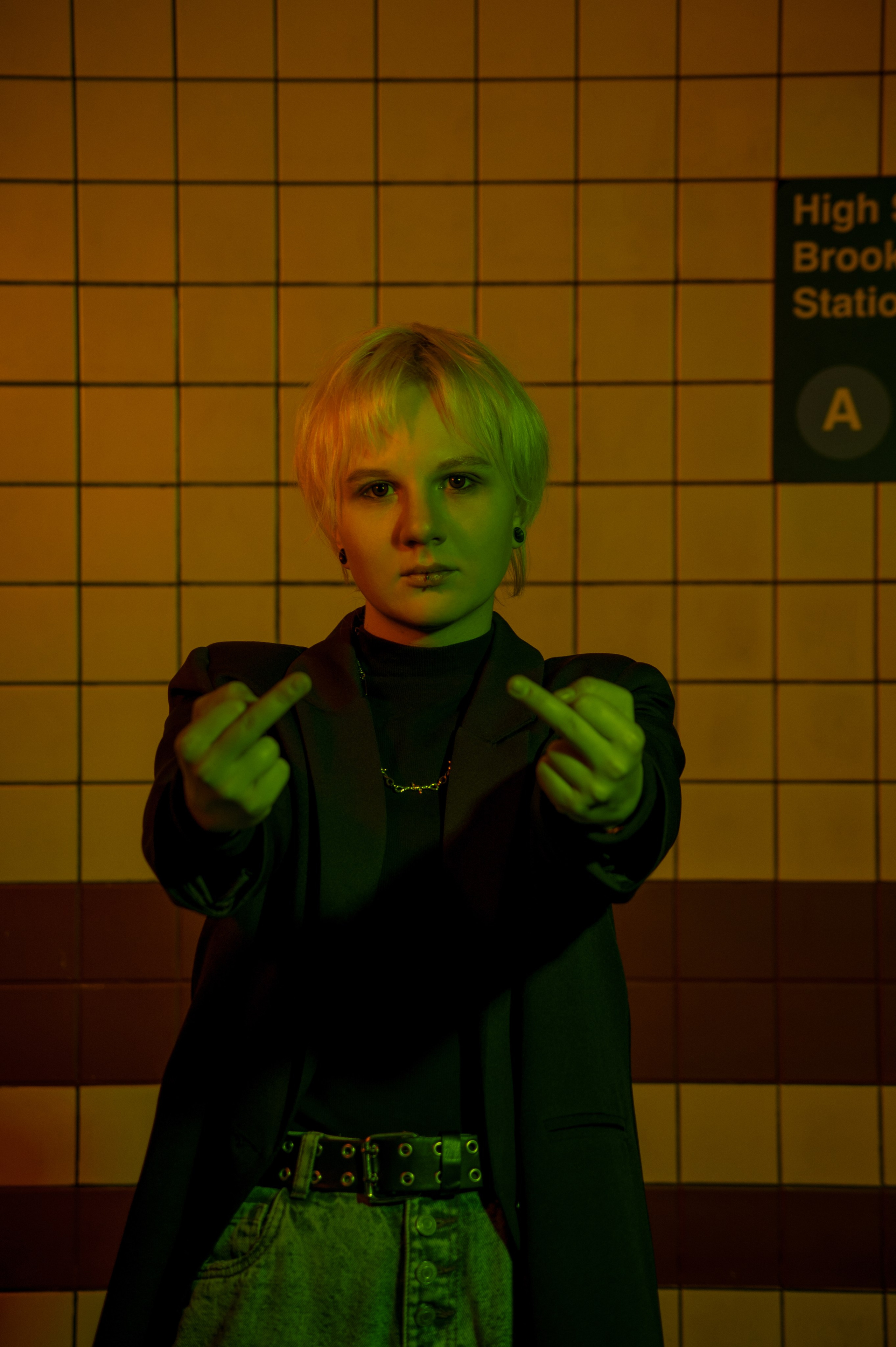 Эндрю Миньярд (Все ради игры). Главная