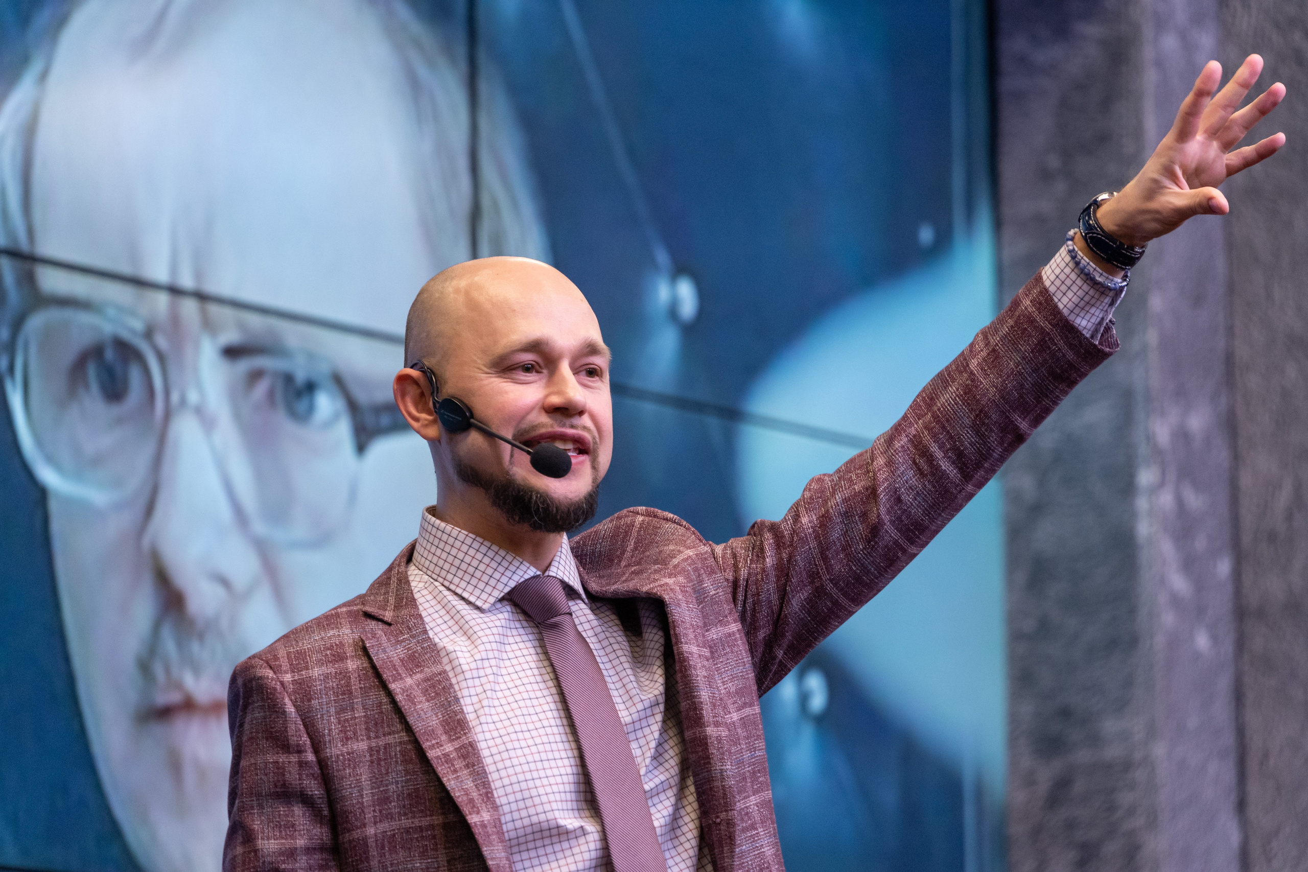 Александр Петрищев. Ораторский спецназ. Репортажный и интерьерный фотограф Александра Солдатова