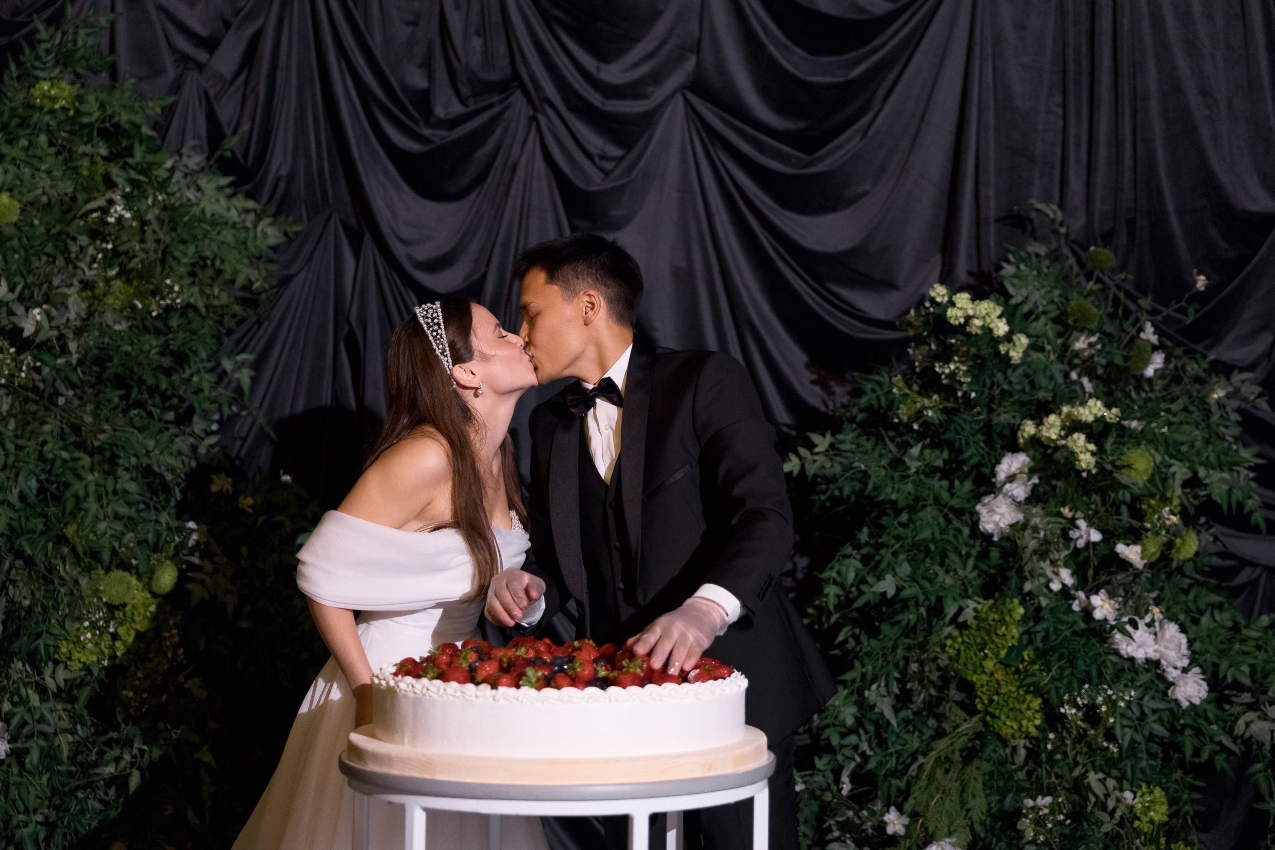 Нургиз и Рената. Фотограф Александр Федоренко