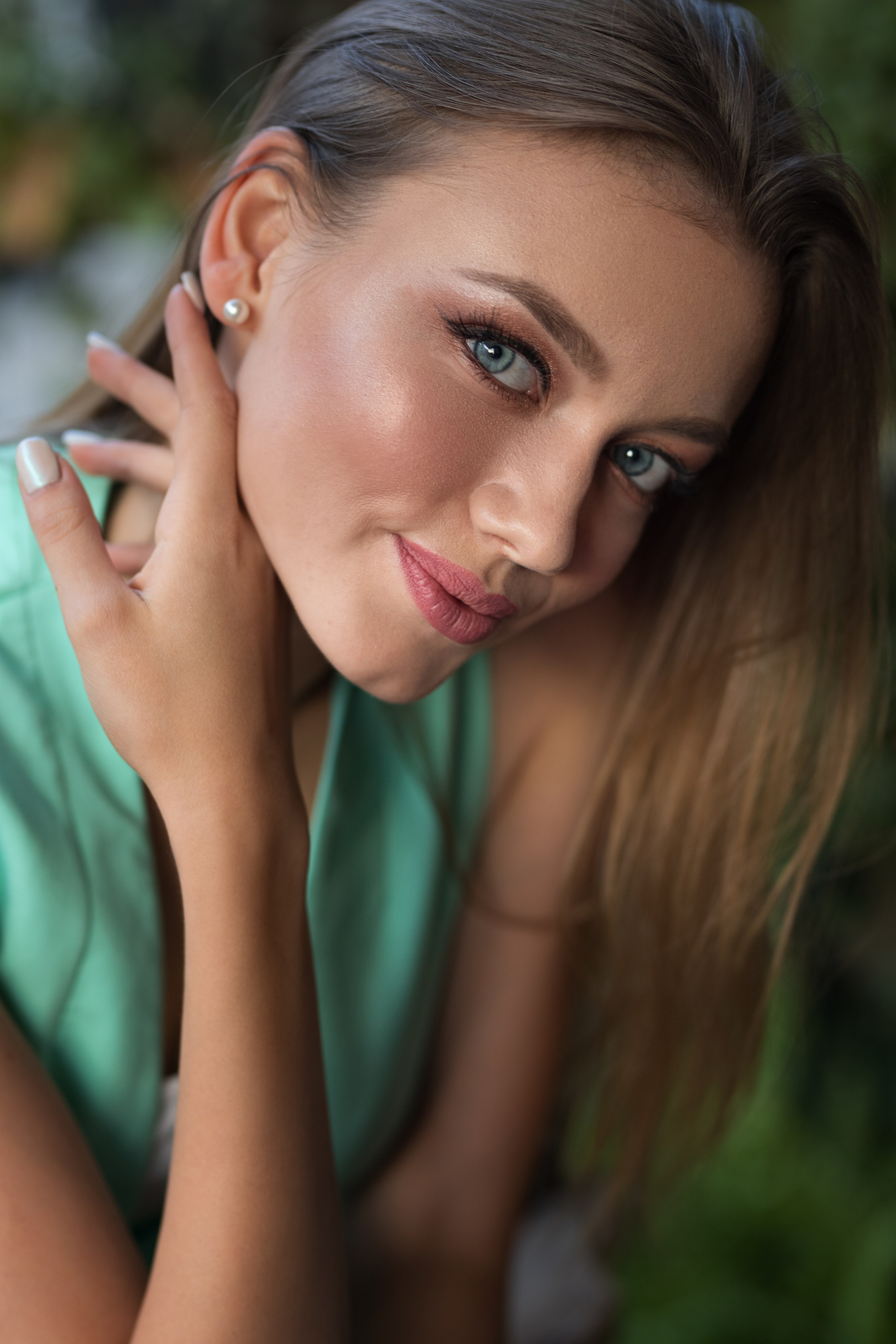 Городская фотопрогулка с Екатериной в формате для «себя»