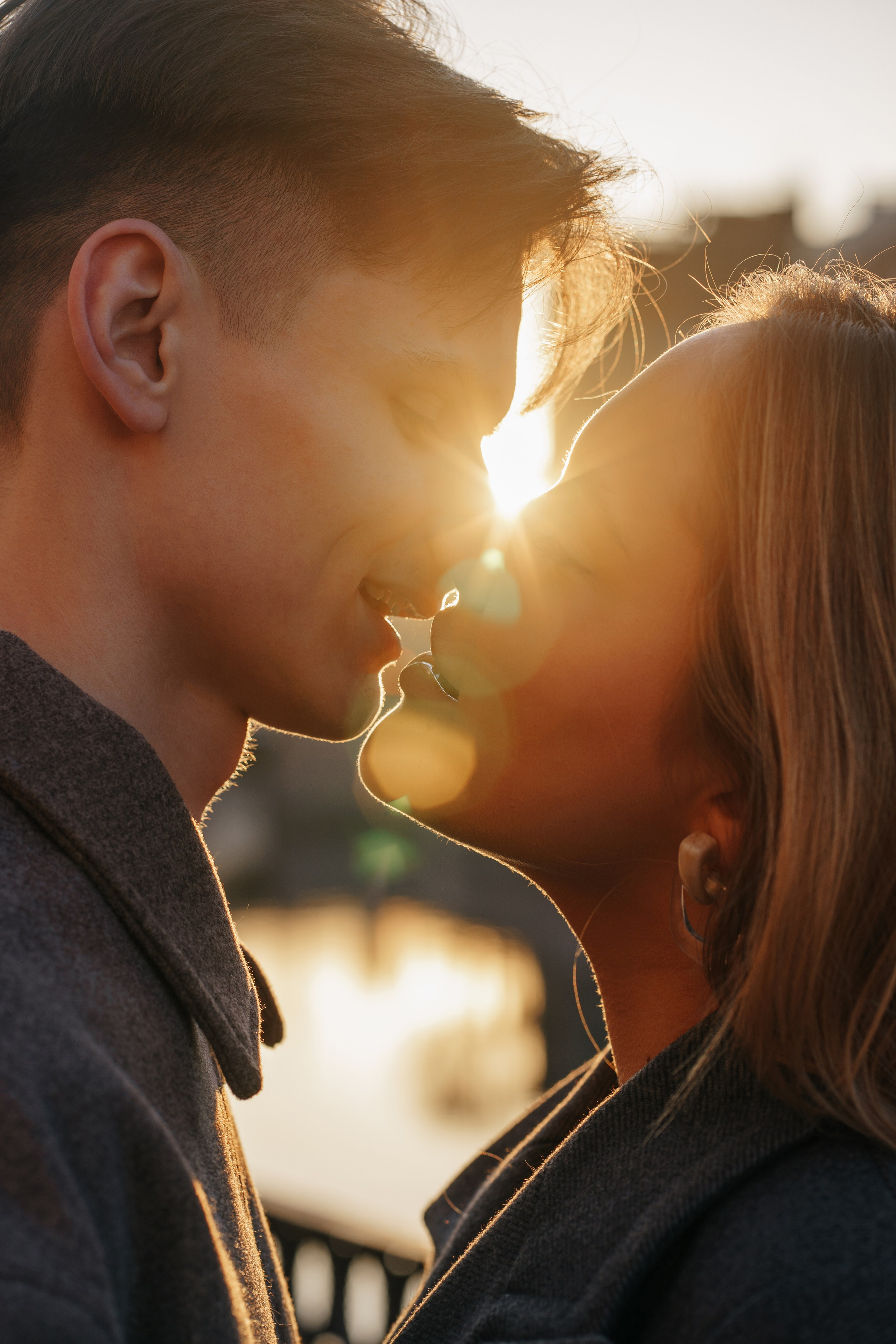 Алина и Илья. Фотограф в Санкт-Петербурге