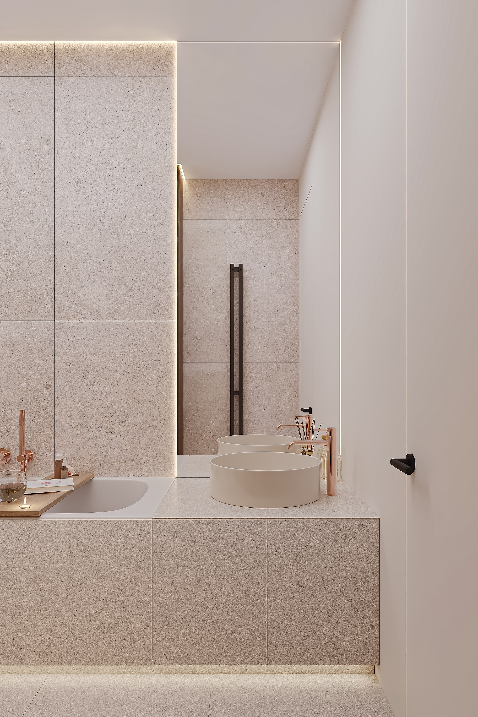 Daniel_studio. 3Д-Визуализация Наталья Макогонова