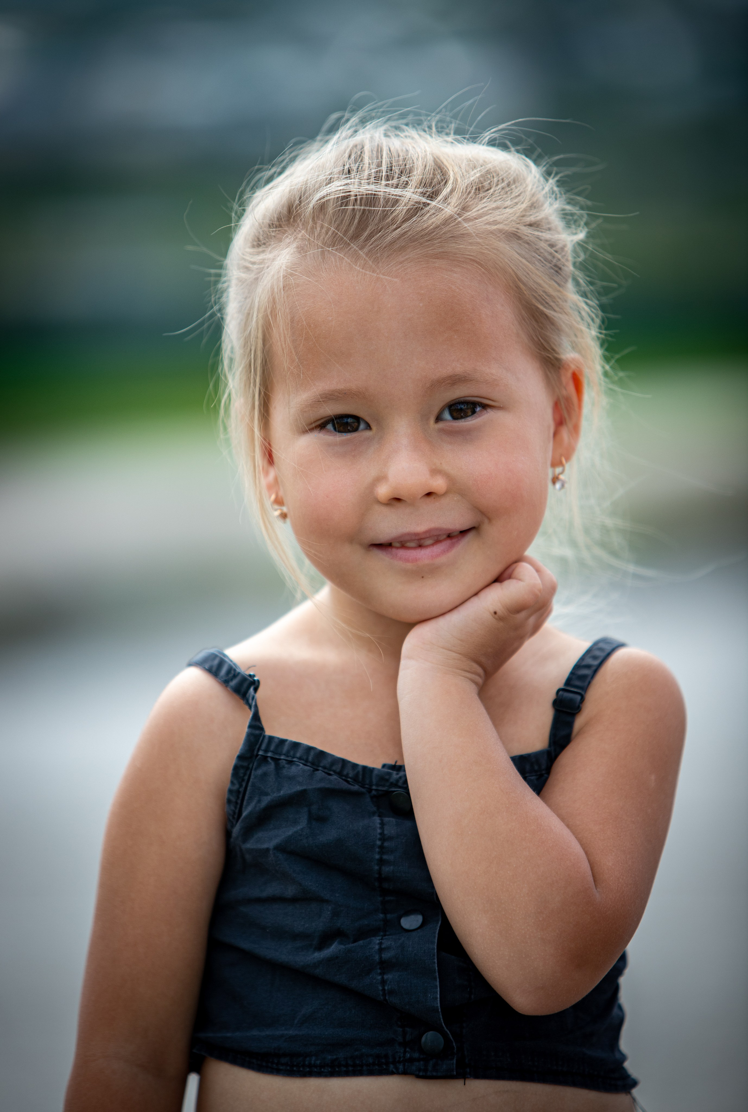 Дети. Артём Голдов — Портретный фотограф ✦ Кошелев Парк ✦ Самара