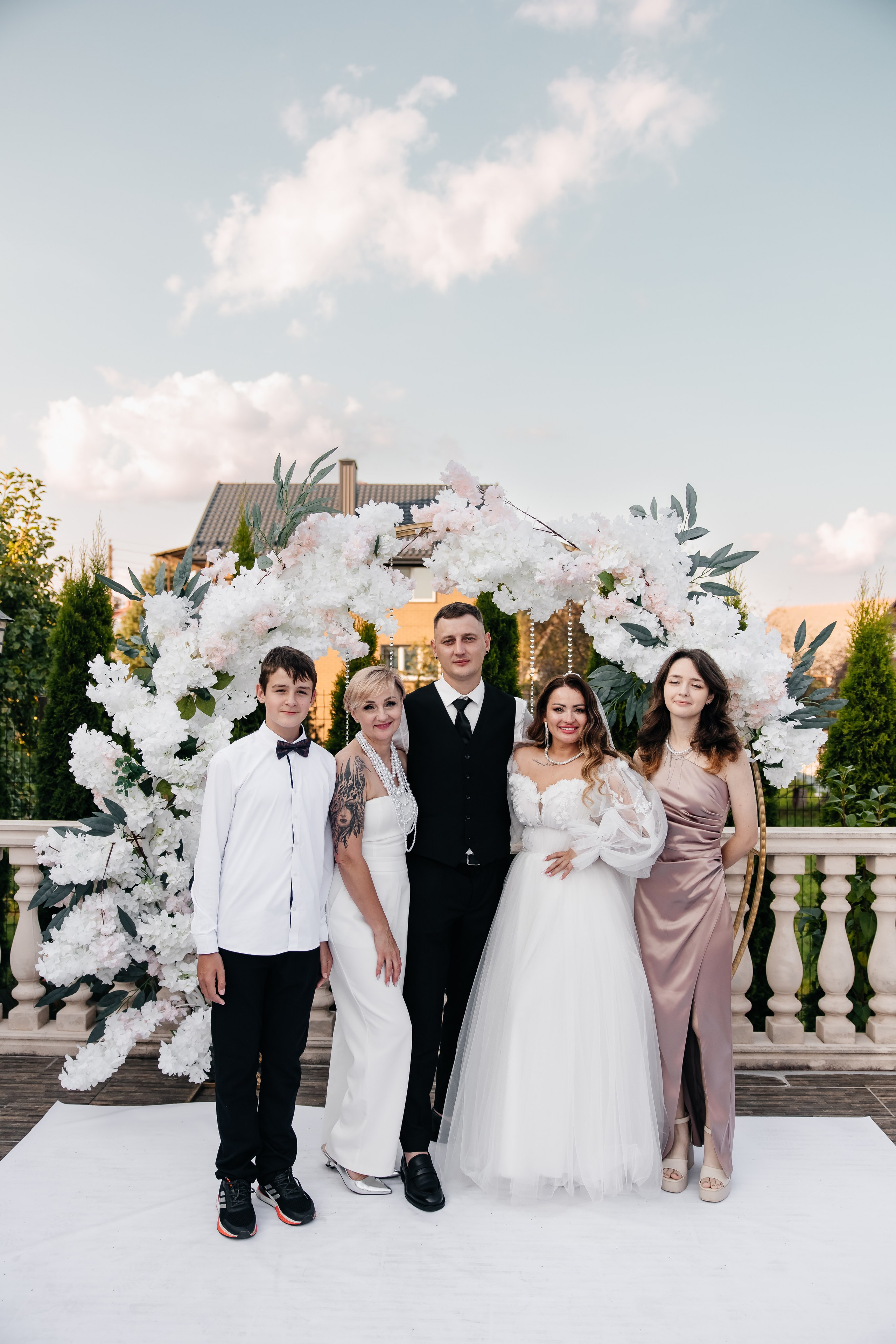 Астория + усадьба Белладжио. Фотограф ВИКА МЕДУЗА