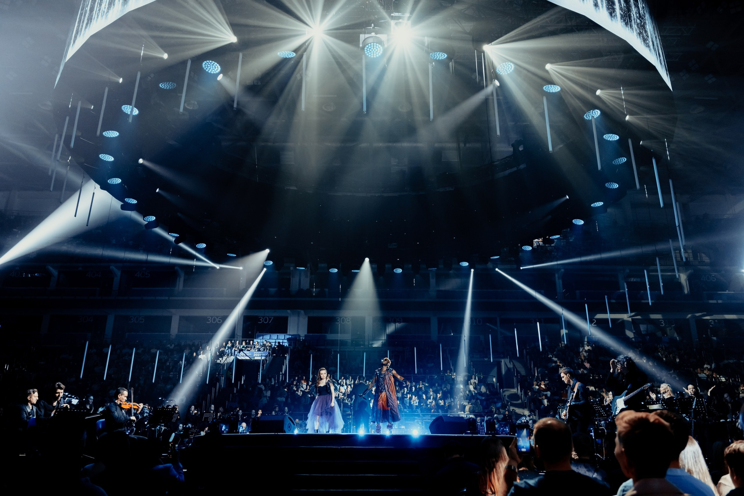 Cinema Medley 3| Imperial orchestra. Концертный фотограф в Санкт-Петербурге