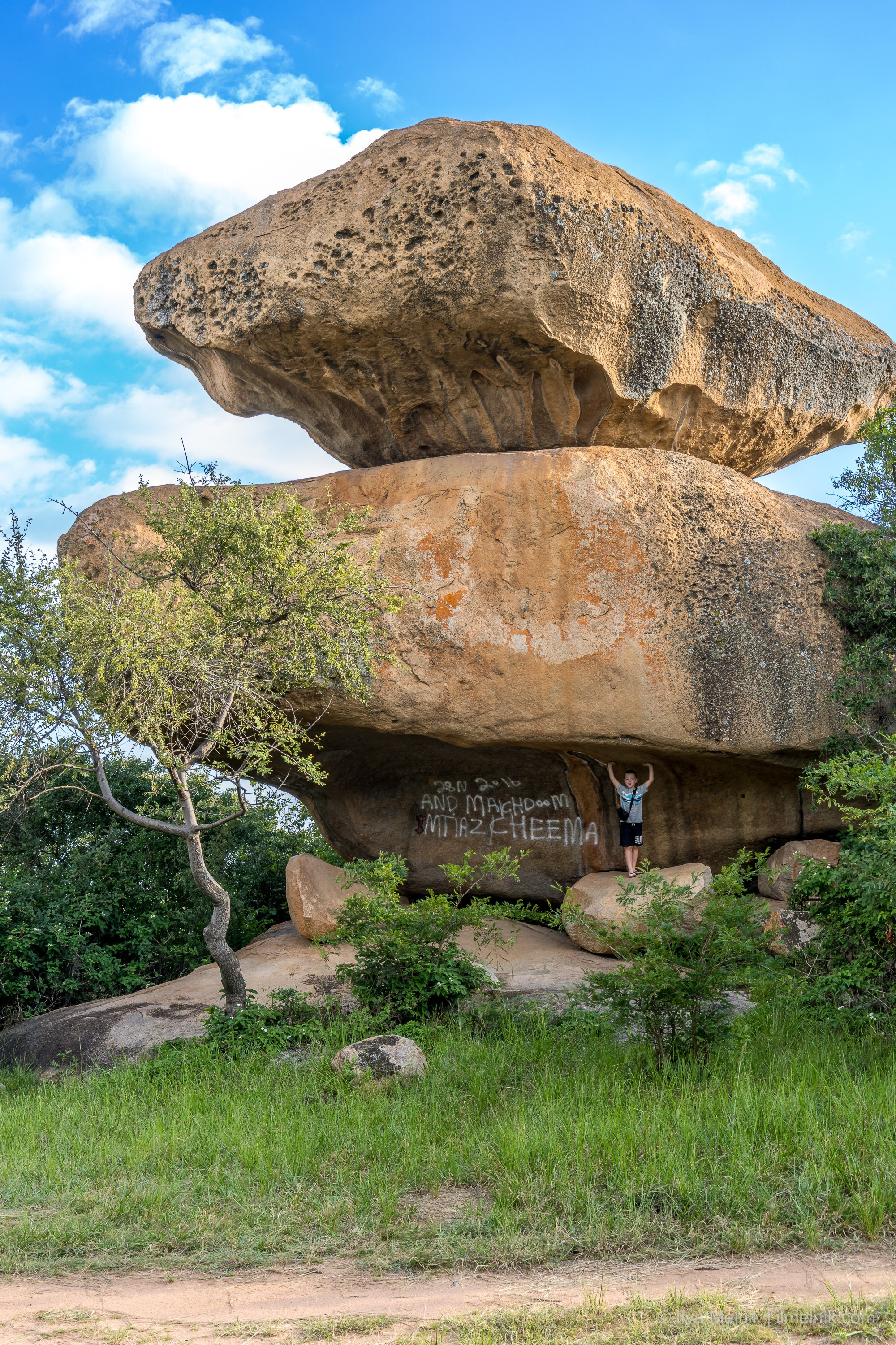 Zimbabwe. Ilya Melnik Photography