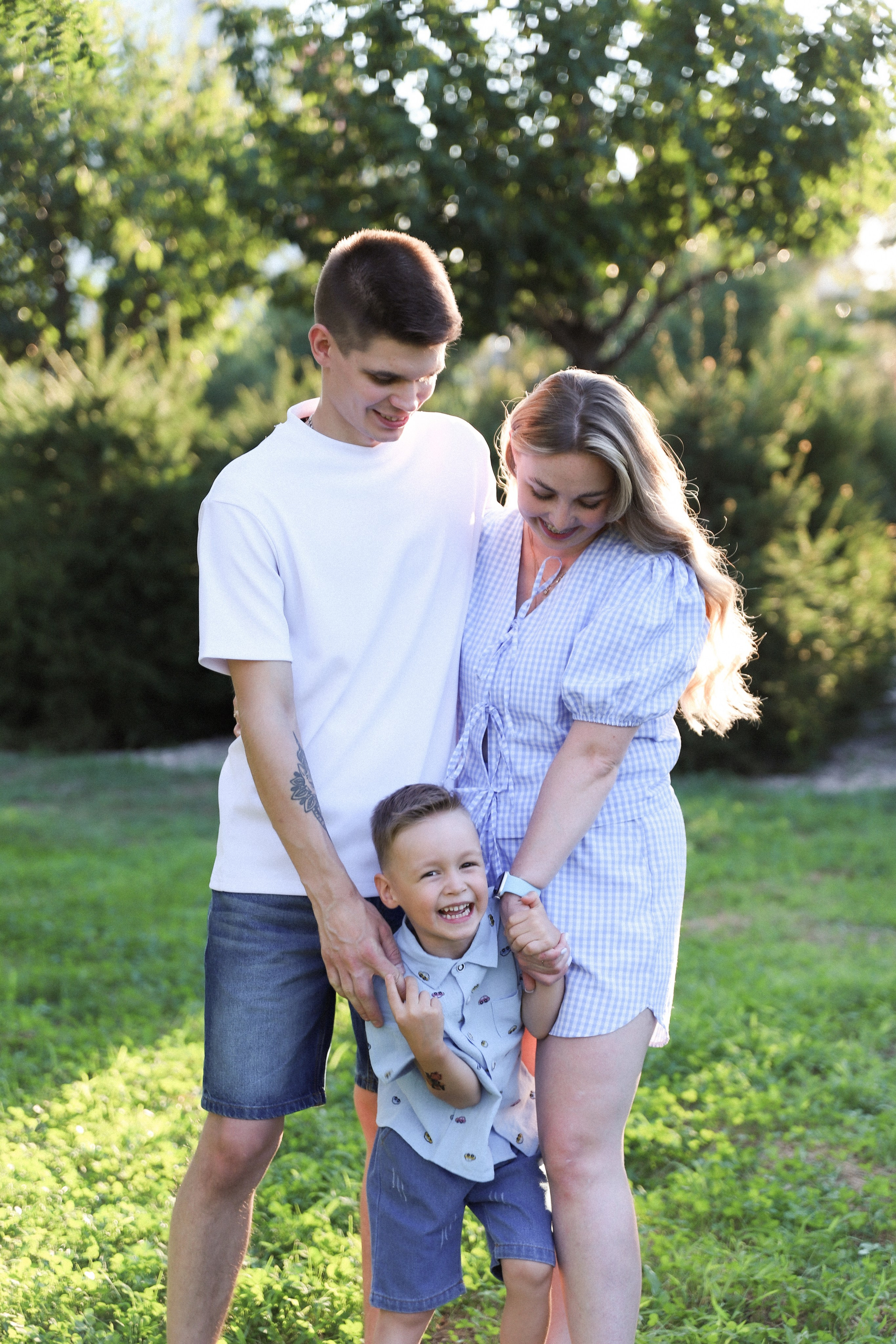 Family. Мария Рожкова семейный фотограф в Волгограде