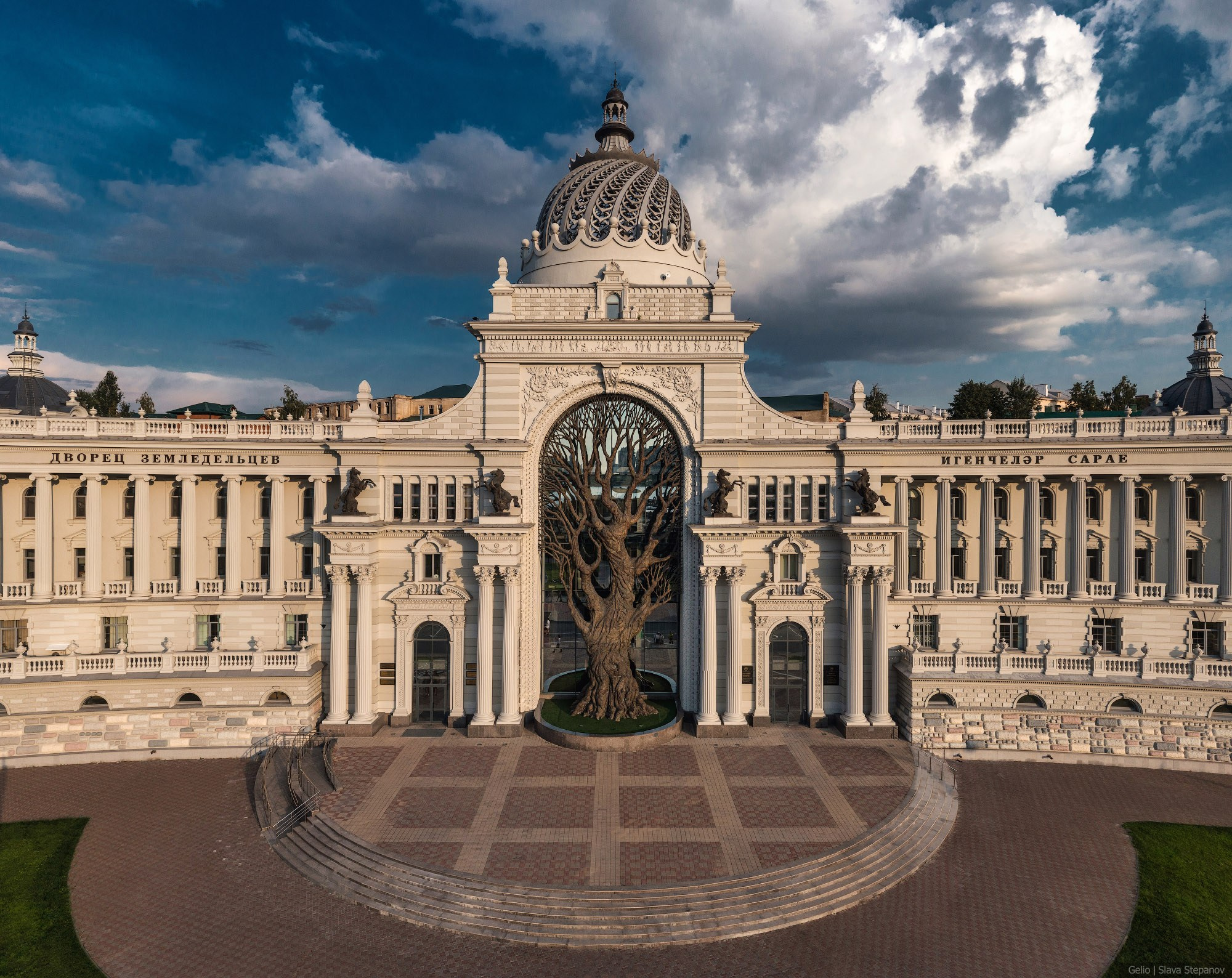 Архитектура. Фотограф Слава Степанов, Gelio