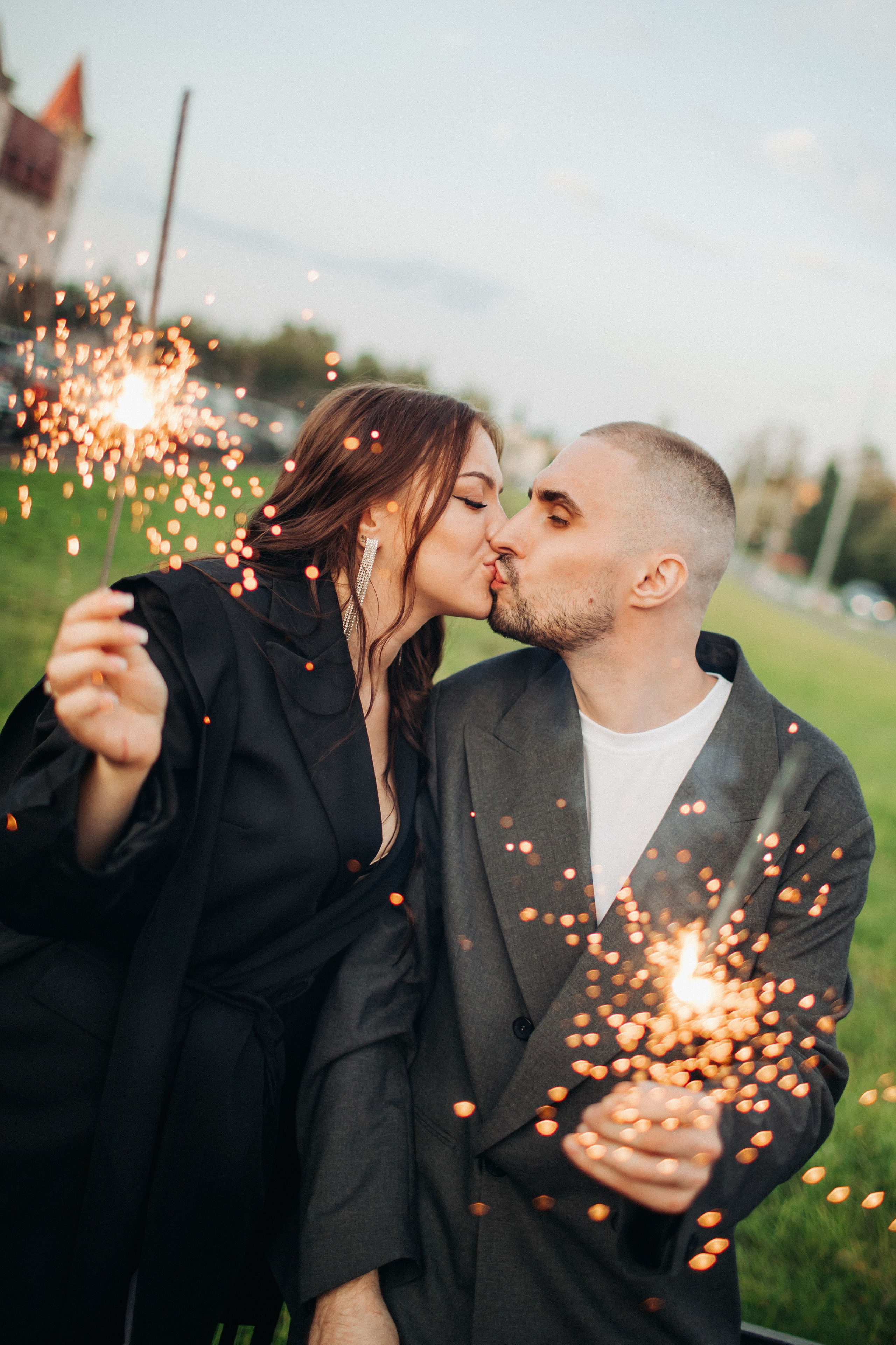 Vlad & Nadya (Saint-Petersburg, Russia). Destination wedding photographer Peter Letu