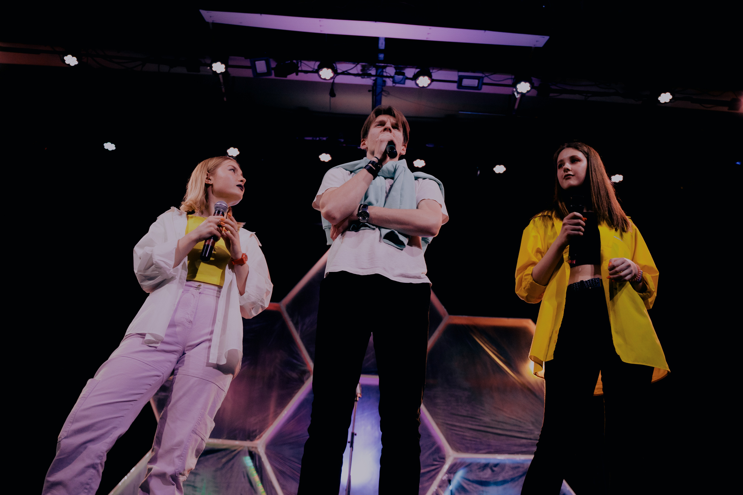 Репортажная съемка сценических мероприятий. Фотограф Анна Кулинская | Москва